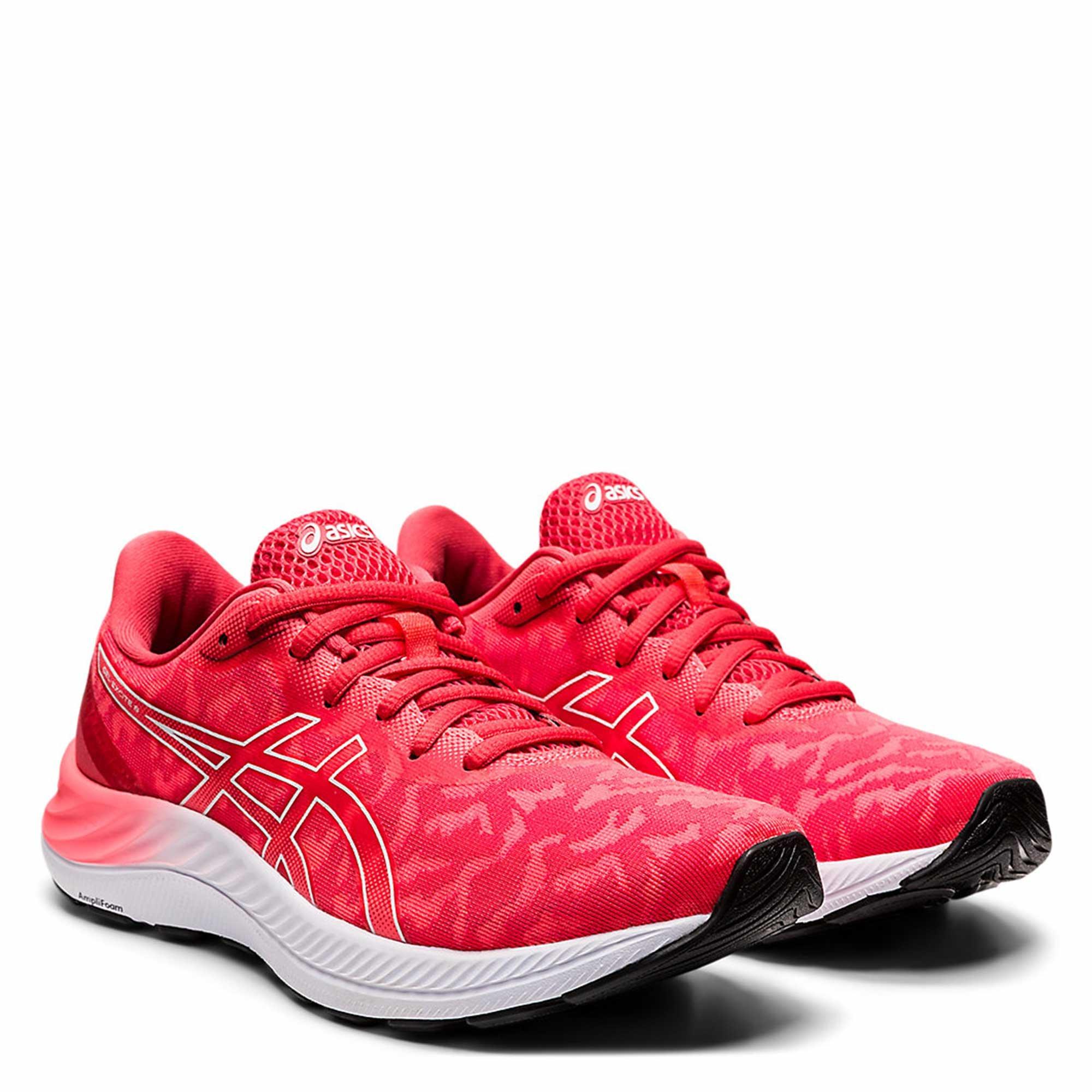Asics | GEL Excite 8 Twist Womens Running Shoes | Everyday Neutral Road ...