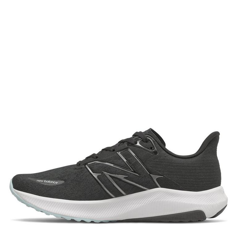 Noir/Blanc - New Balance - New Balance zapatillas de running New Balance amortiguación media talla 50 entre 60 y 100 - 2