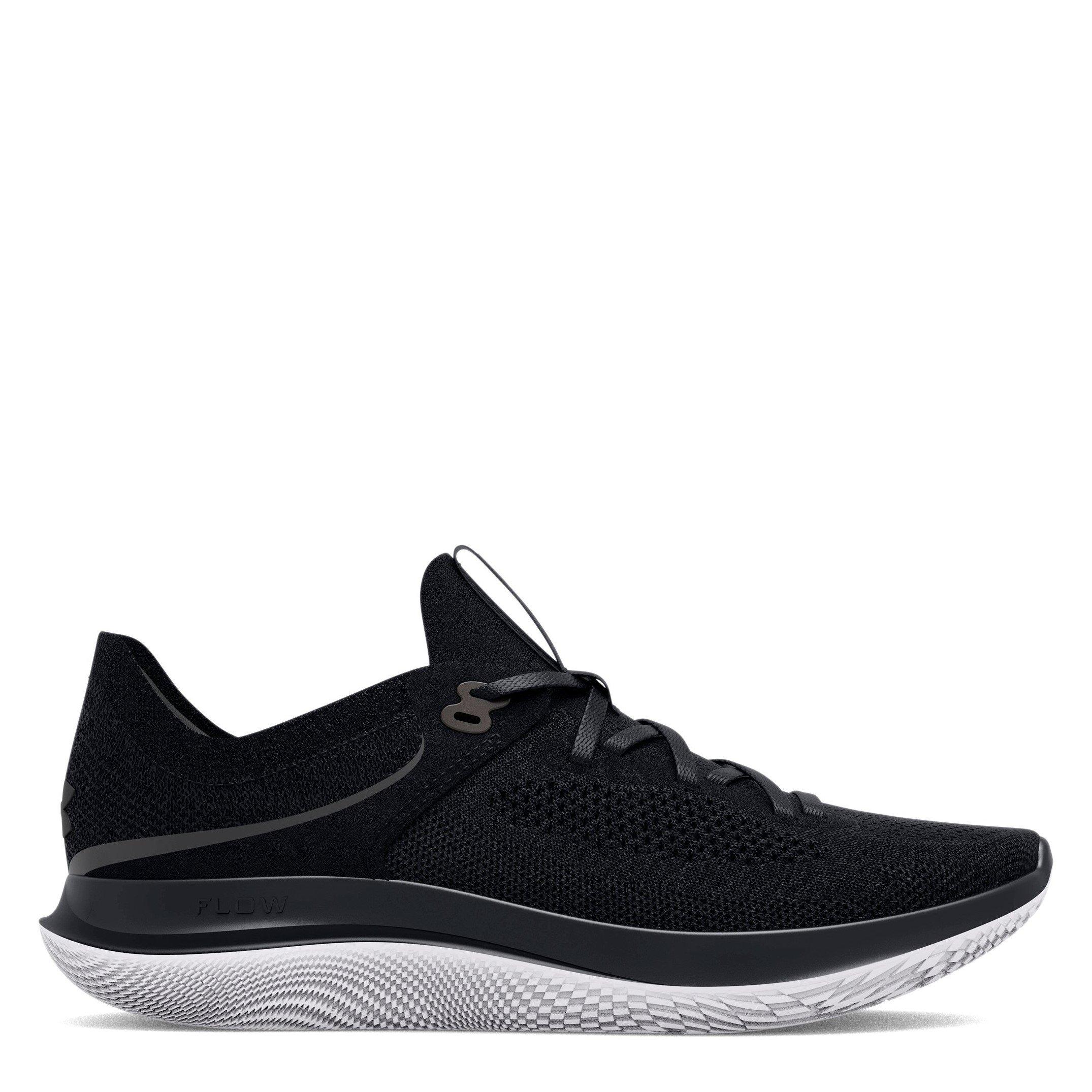 Under Armour Women's Flow Synchronicity Running Shoes - Black - 3.5 (36.5)