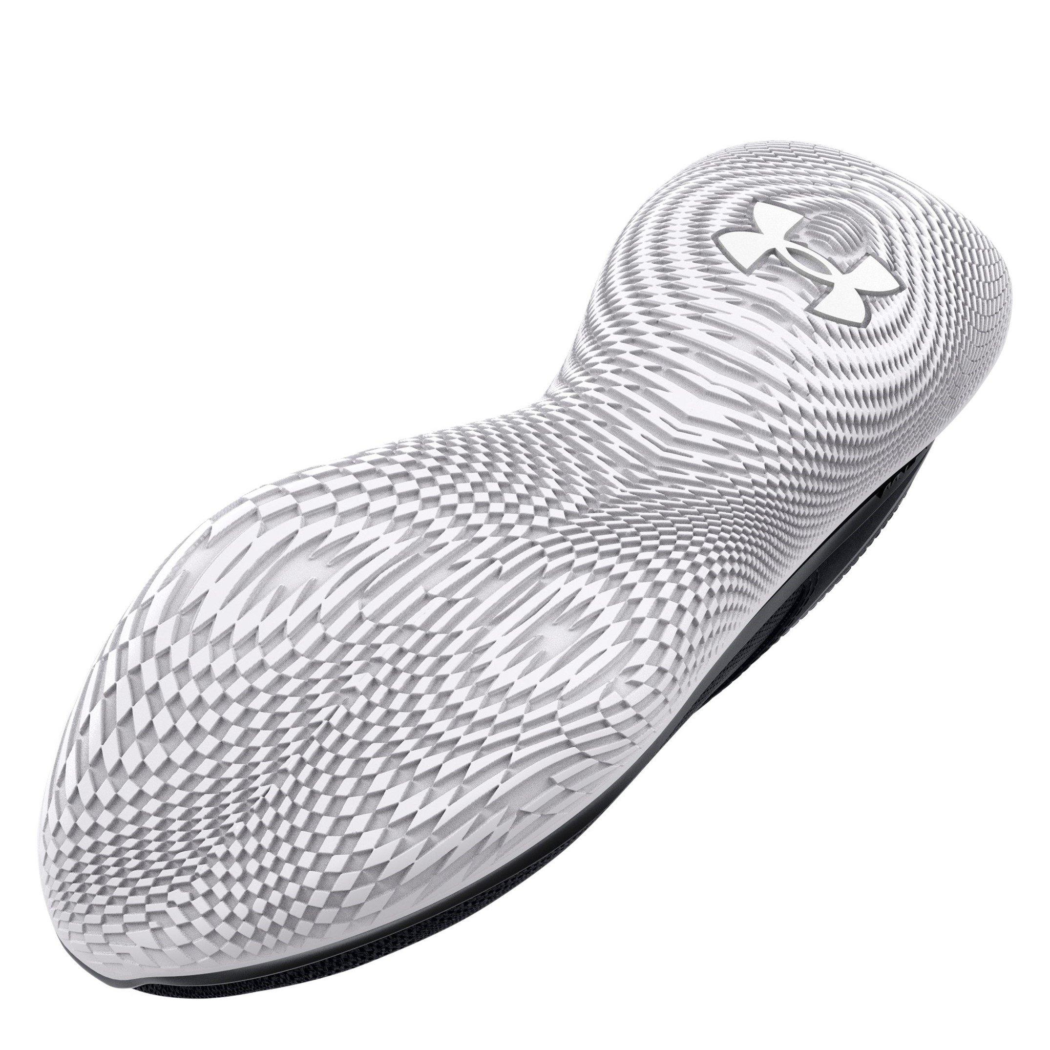 Preto - Under Armour - Flow Synchronicity Womens Running Shoes - 3