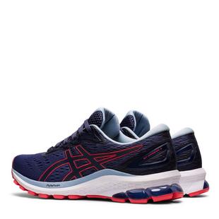 TUND BLUE/PINK - Asics - GT Xpress 2 Womens Running Shoes - 5