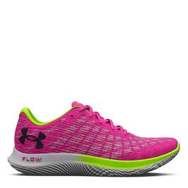 Under Armour Flow Velociti Wind Reflect Camo Running Shoes