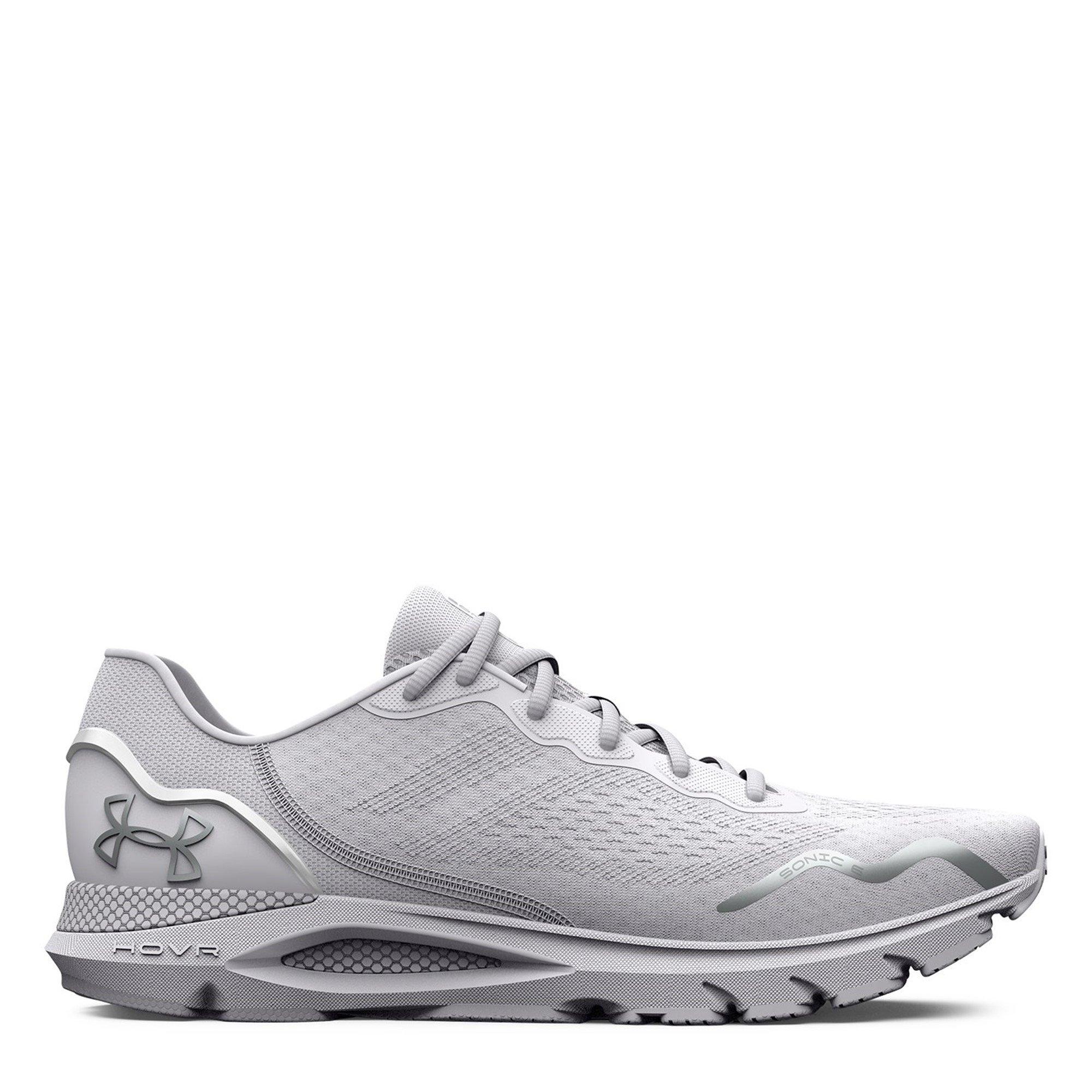 Under Armour Women's Hovr Sonic 6 Running Shoes - White - 3.5 (36.5)