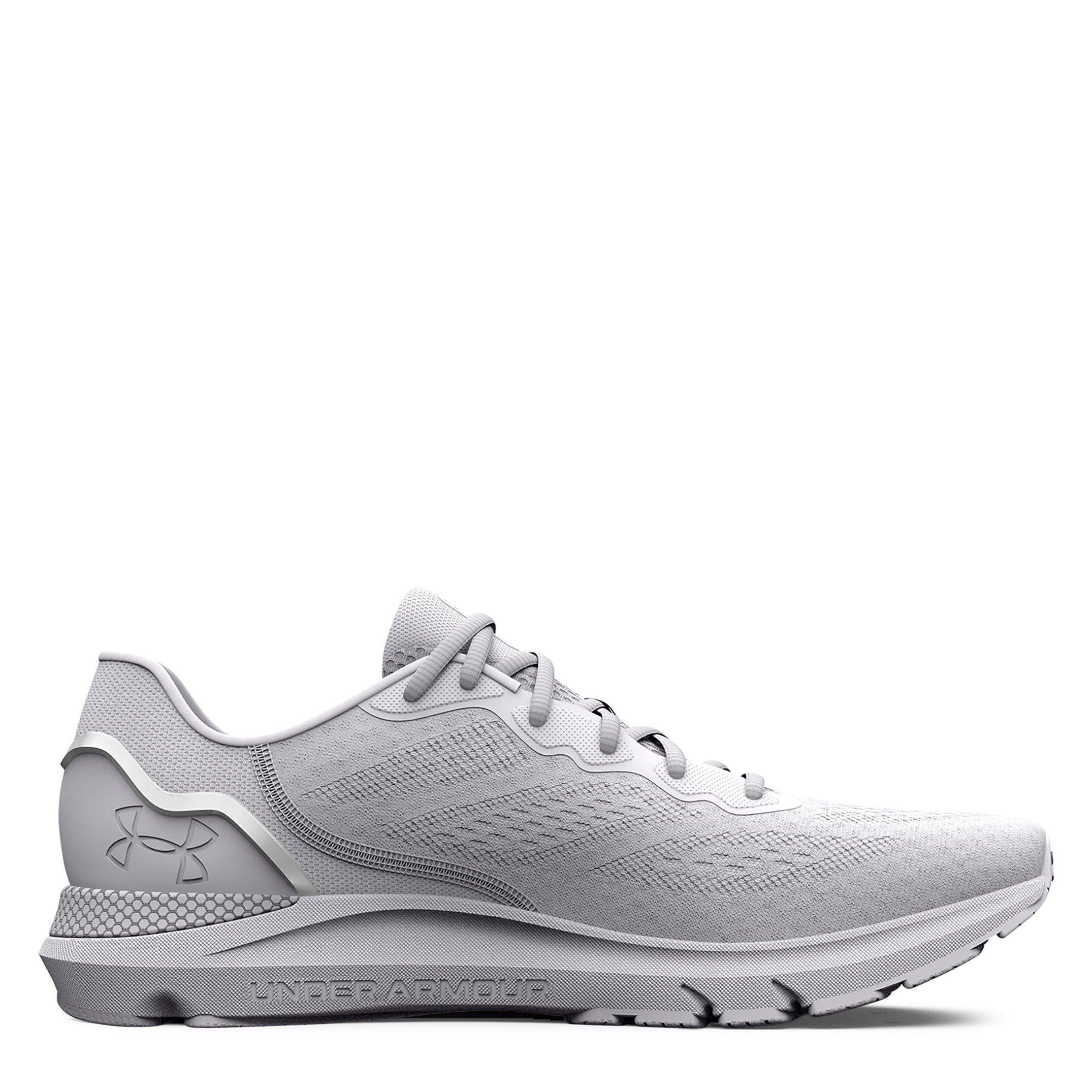 Bianco - Under Armour - HOVR Sonic 6  Running Shoes Womens - 6