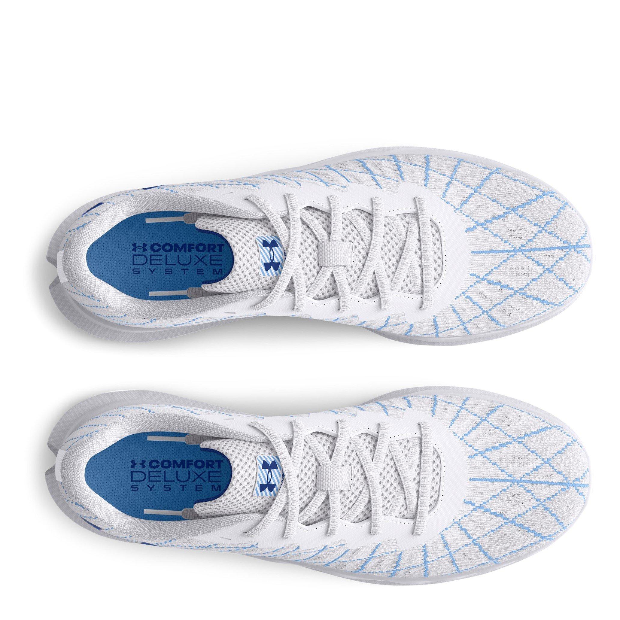 Wit - Under Armour - Charged Breeze 2 Running Shoes Womens - 4