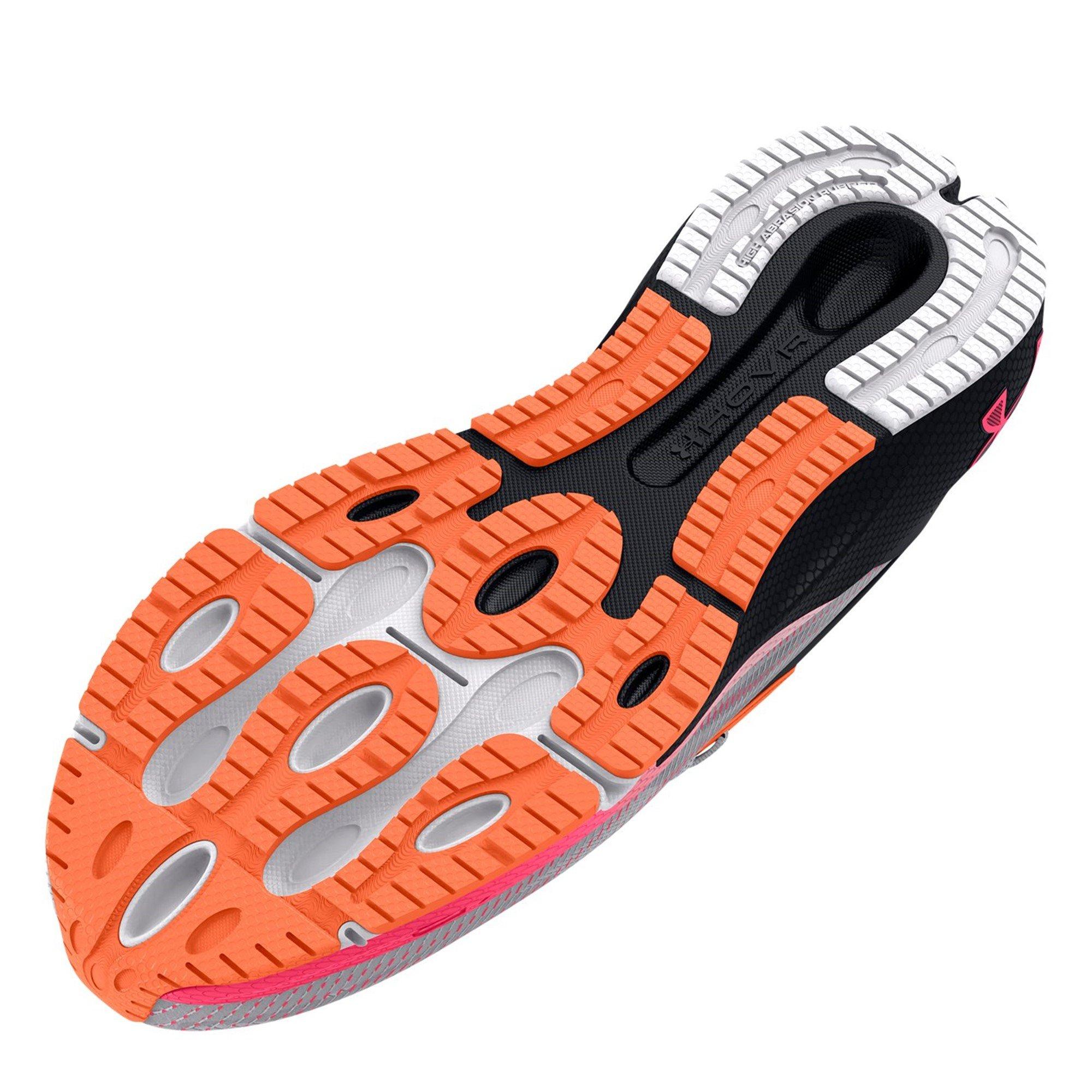 Shock Rosa - Under Armour - Machina Breeze Entry Road Running Shoes - 3