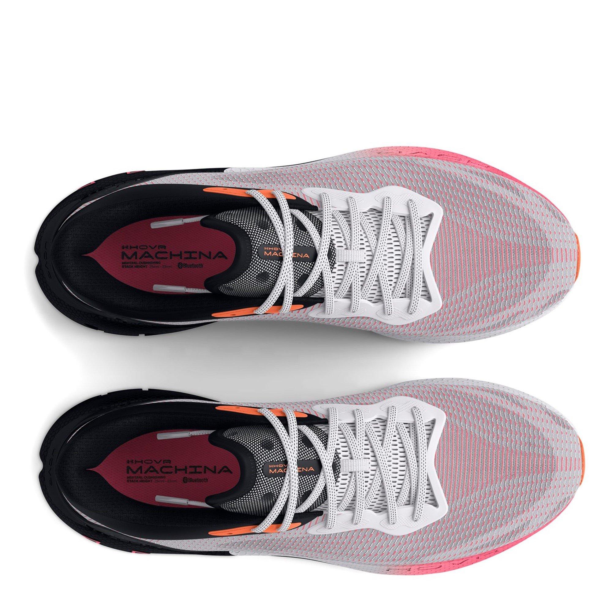 Shock Rosa - Under Armour - Machina Breeze Entry Road Running Shoes - 4