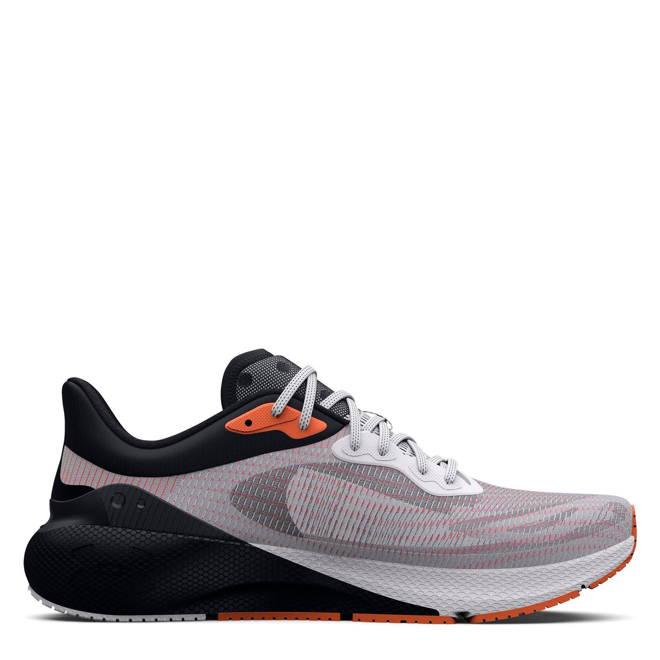 Shock Rosa - Under Armour - Machina Breeze Entry Road Running Shoes - 6