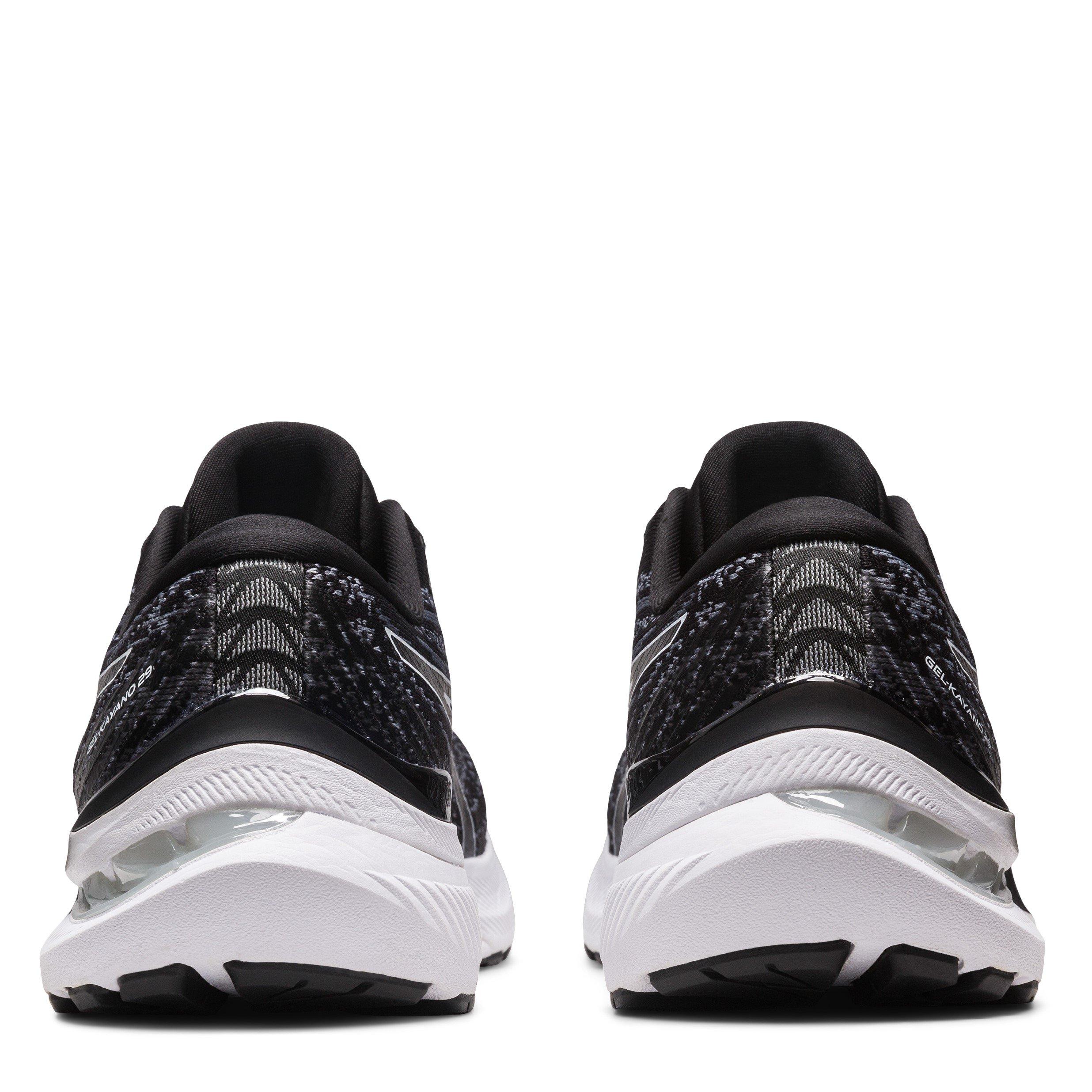 Zwart/Wit - Asics - GEL-Kayano 29 Women's Running Shoes - 7