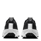 Noir/Blanc - Nike - Interact Run Women's Running Shoes - 5