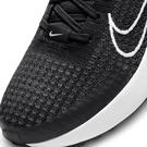 Noir/Blanc - Nike - Interact Run Women's Running Shoes - 7