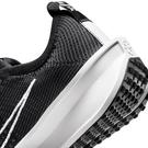 Noir/Blanc - Nike - Interact Run Women's Running shoes Marron - 8