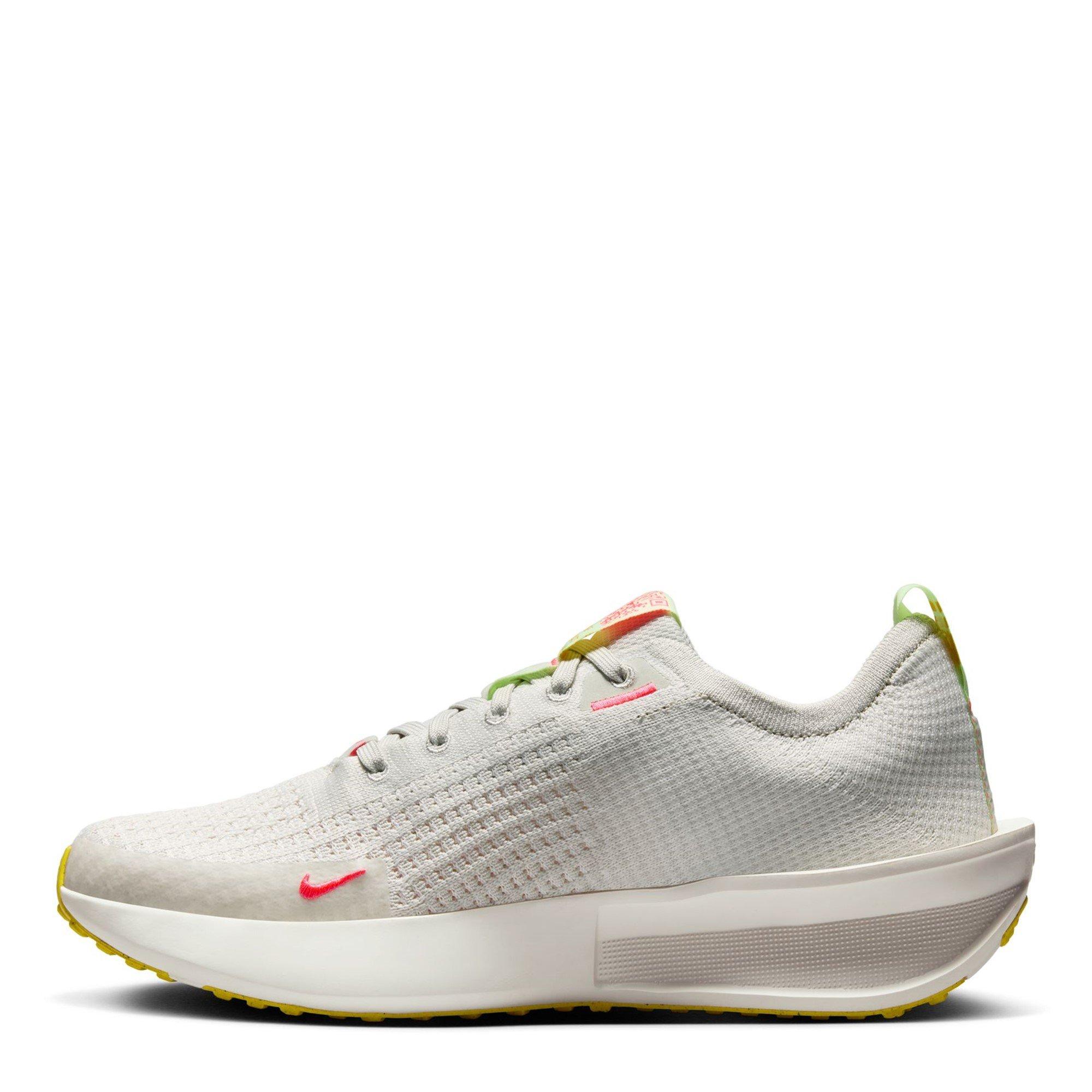 Light Bone - Nike - Interact Run Womens Running Shoes - 2