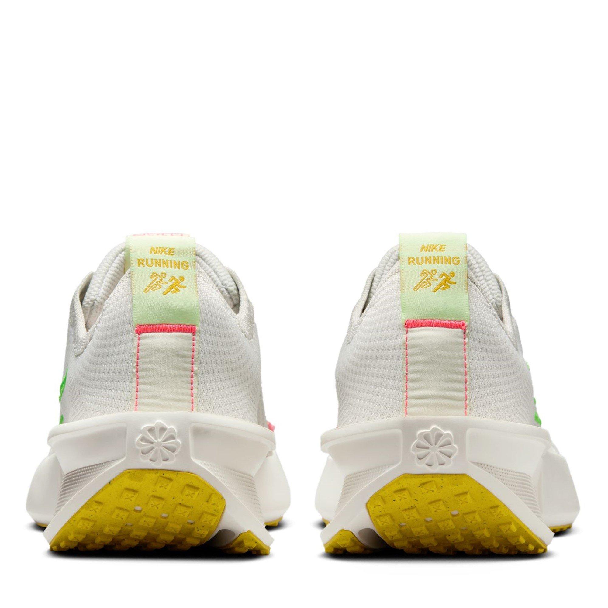 Light Bone - Nike - Interact Run Womens Running Shoes - 5