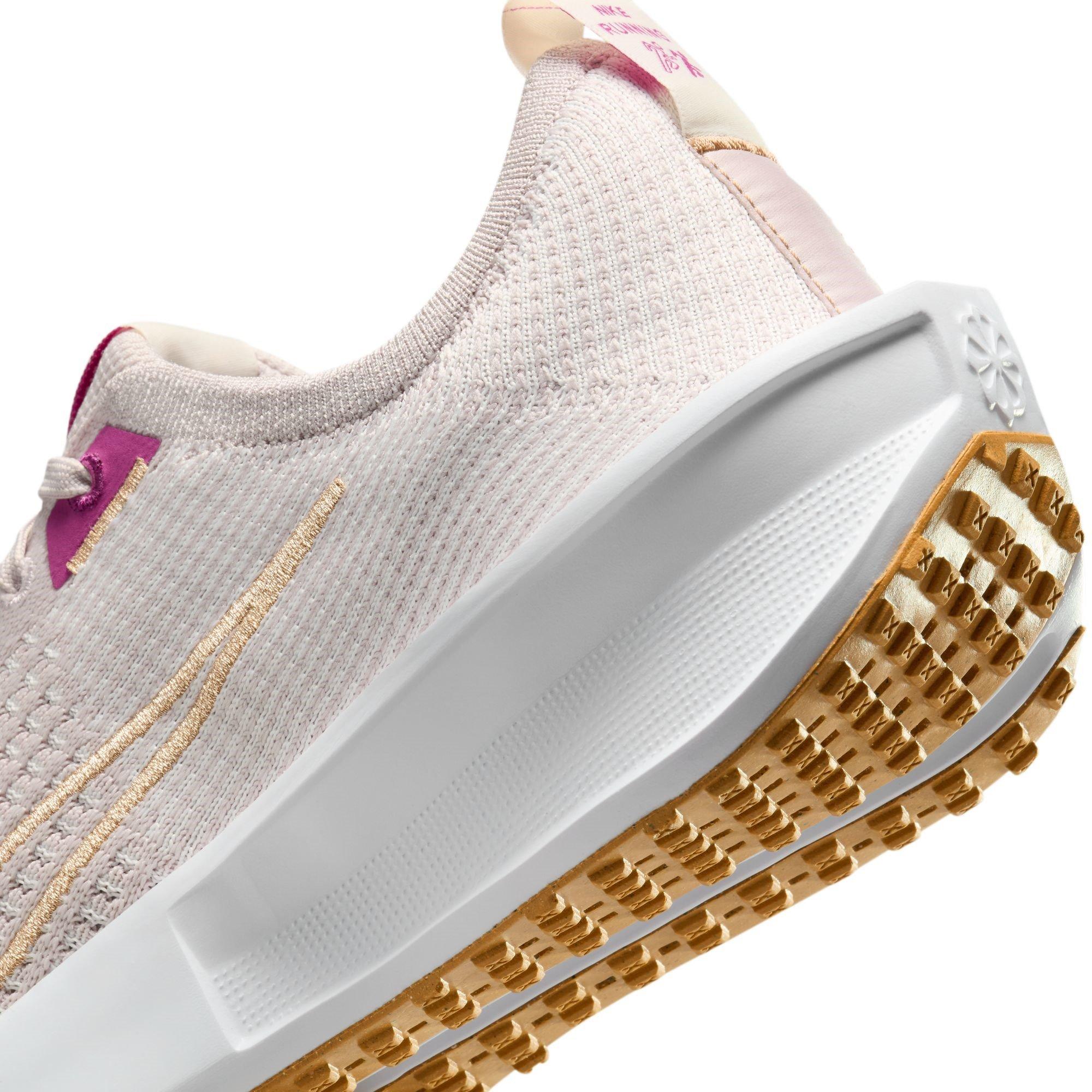 Violet Platine - Nike - Interact Run Womens Running Shoes - 8