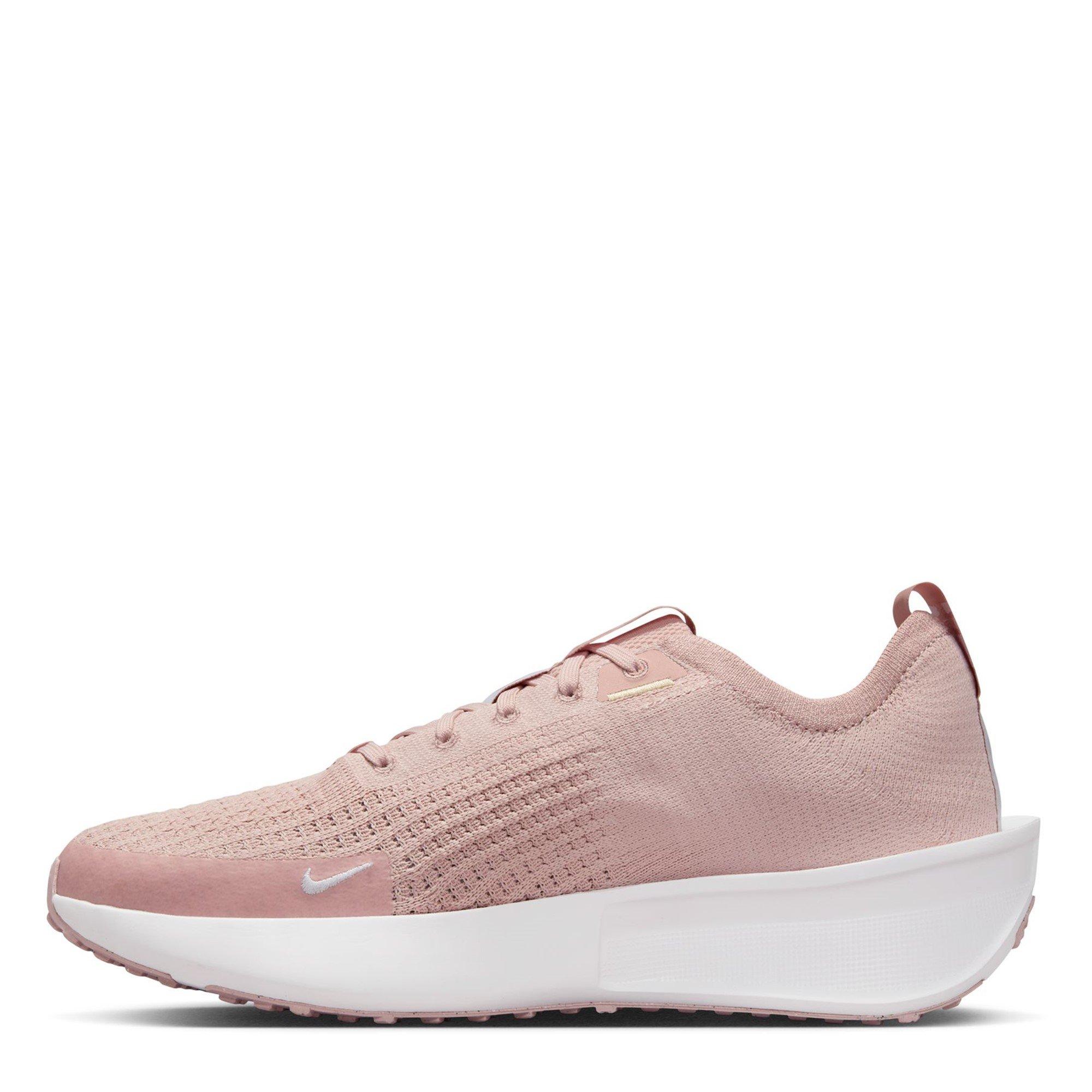 Pink Oxford - Nike - Interact Run Womens Running Shoes - 2