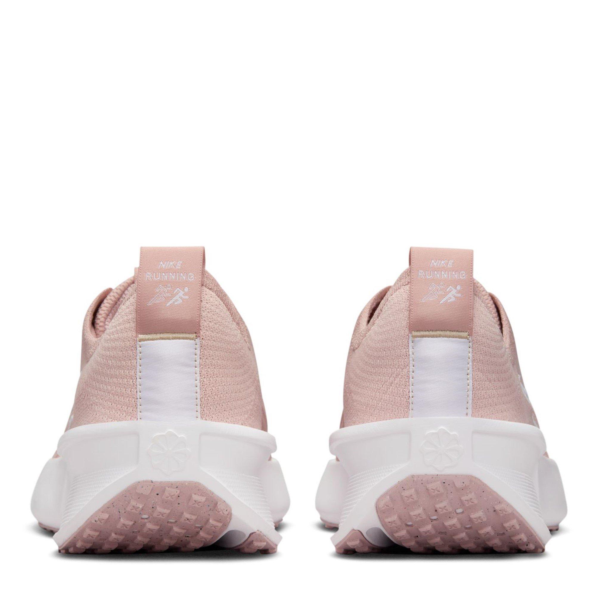 Pink Oxford - Nike - Interact Run Womens Running Shoes - 5