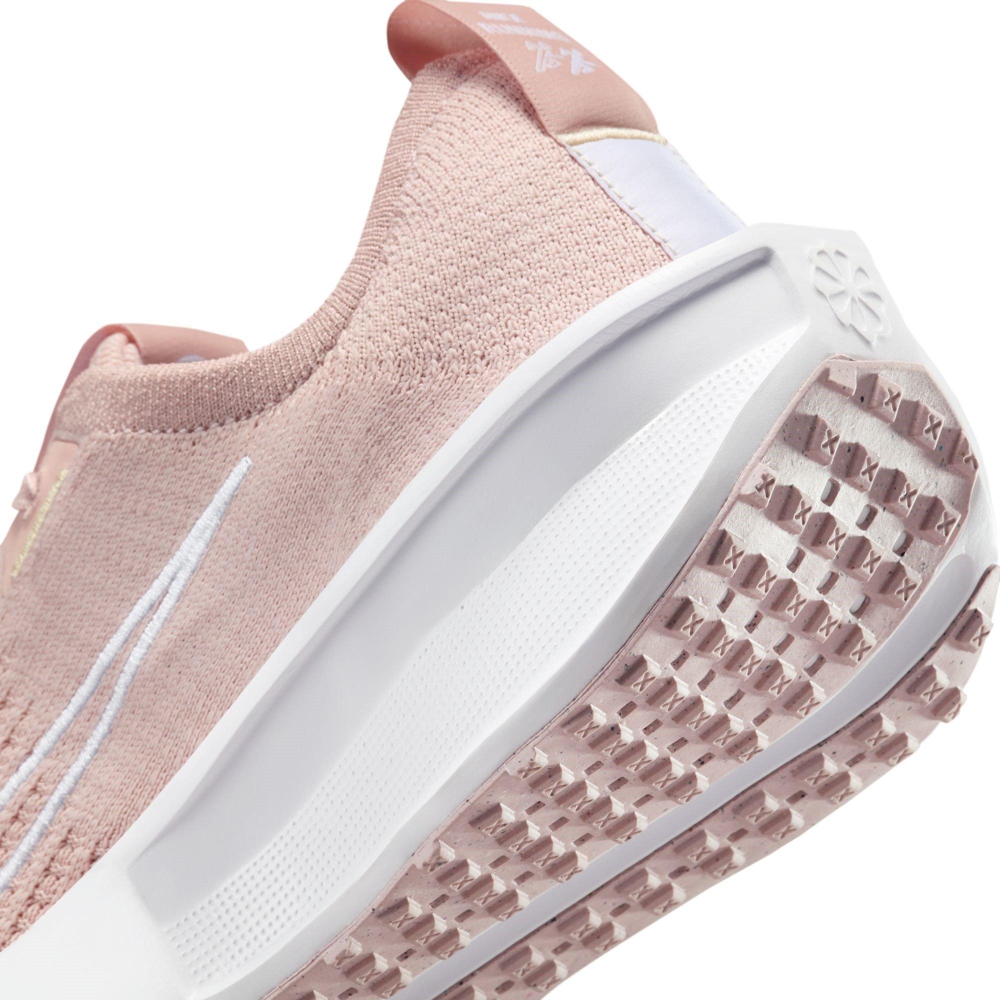 Pink Oxford - Nike - Interact Run Womens Running Shoes - 8