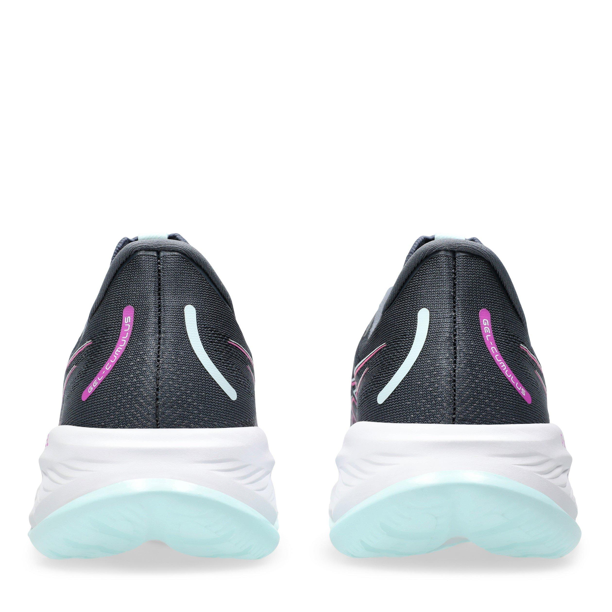 Purple/Magenta - Asics - Gel-Cumulus 26 Running Trainers Womens - 7
