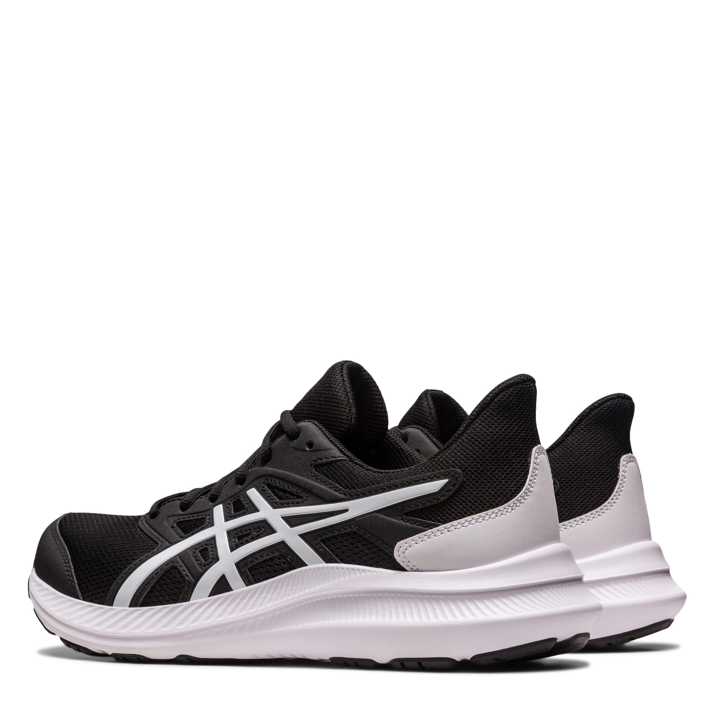 Zwart/Wit - Asics - ASICS Jolt 4 Women's Running Shoes - 6