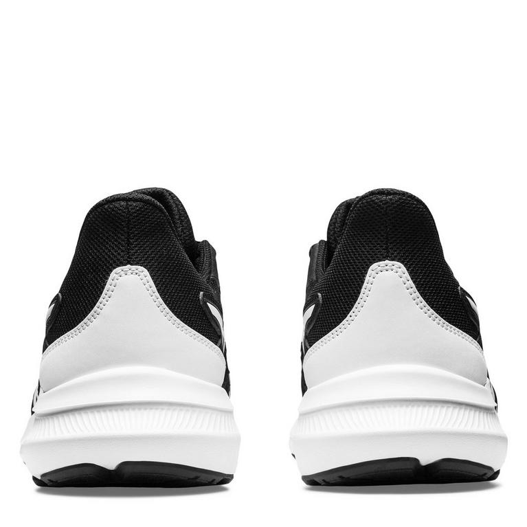 Noir/Blanc - Asics - Jolt 4 Women's Running Shoes - 6