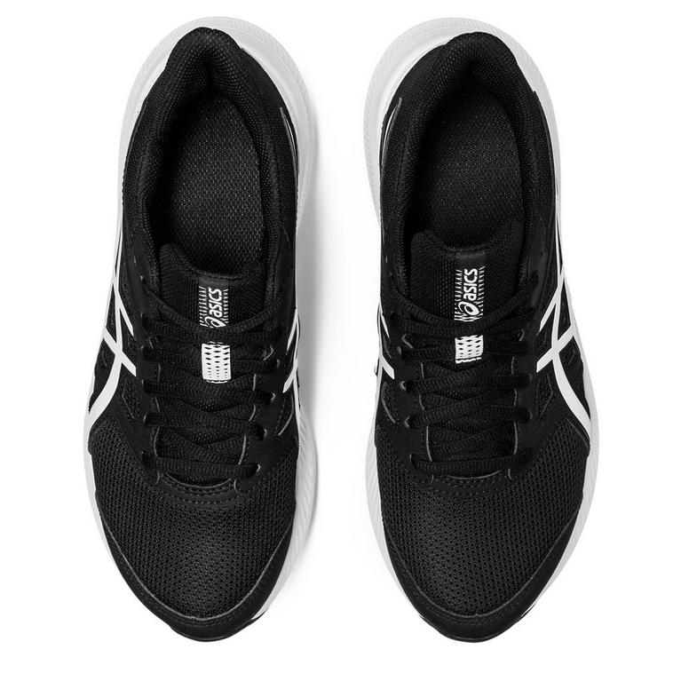 Noir/Blanc - Asics - Jolt 4 Women's Running Shoes - 7
