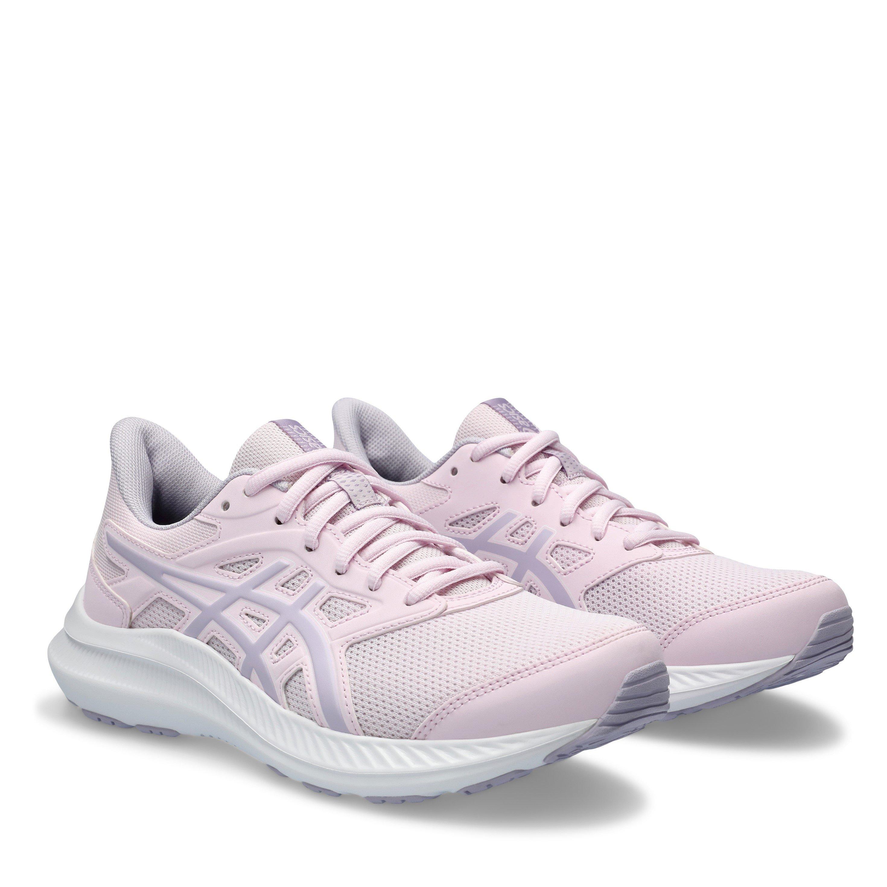 Cosmos/Rock - Asics - ASICS Jolt 4 Women's Running Shoes - 4