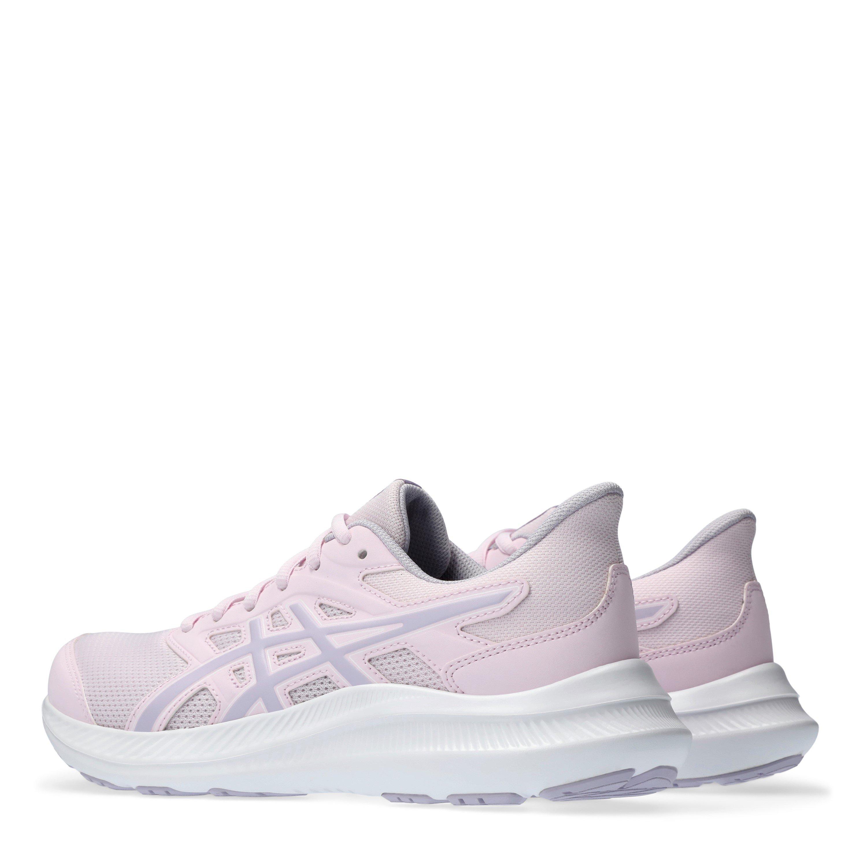 Cosmos/Rock - Asics - ASICS Jolt 4 Women's Running Shoes - 5