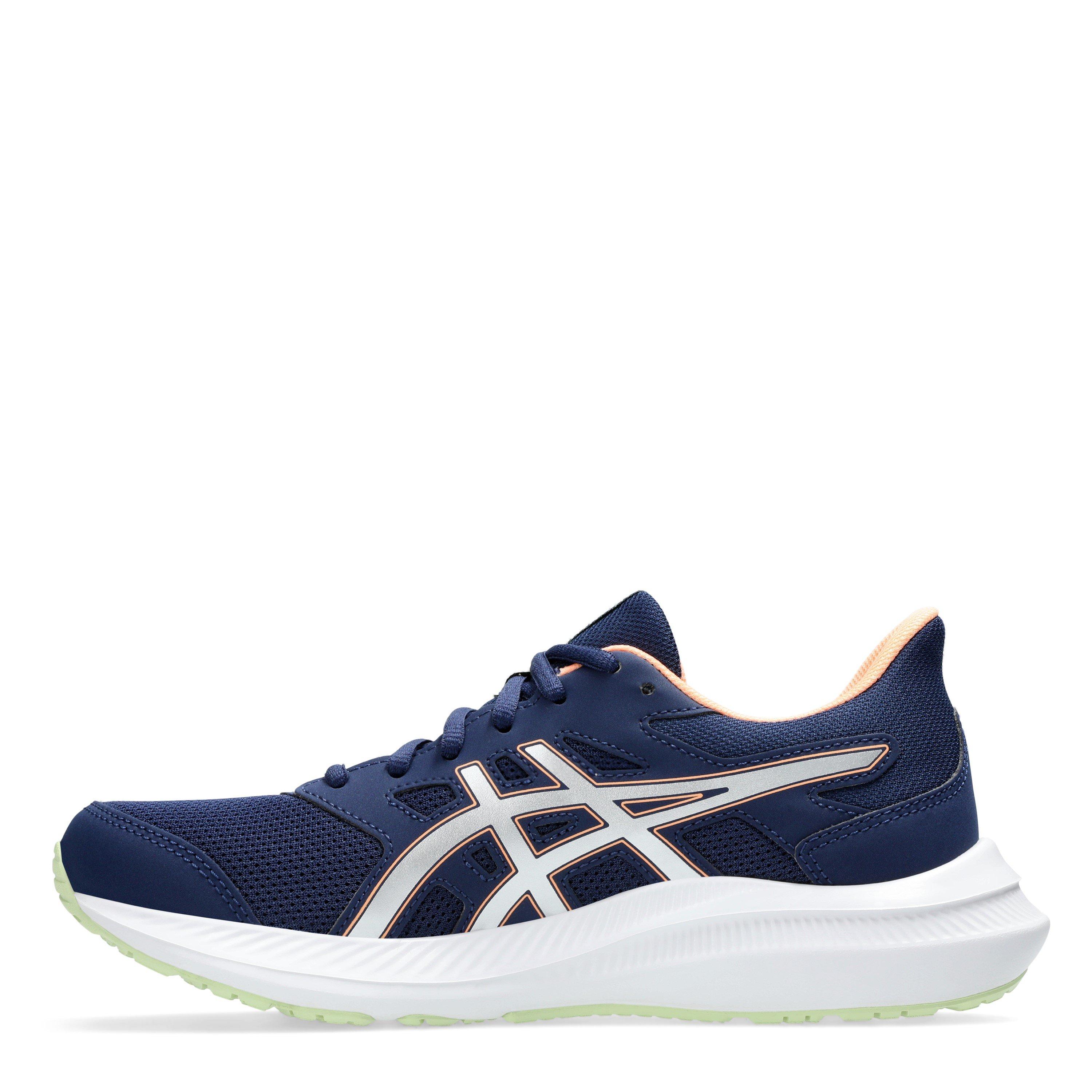 Blue/Silver - Asics - ASICS Jolt 4 Women's Running Shoes - 2