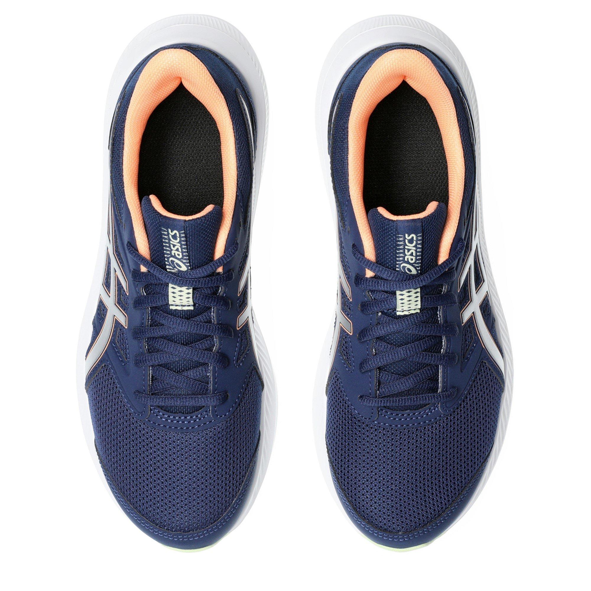 Blue/Silver - Asics - ASICS Jolt 4 Women's Running Shoes - 6