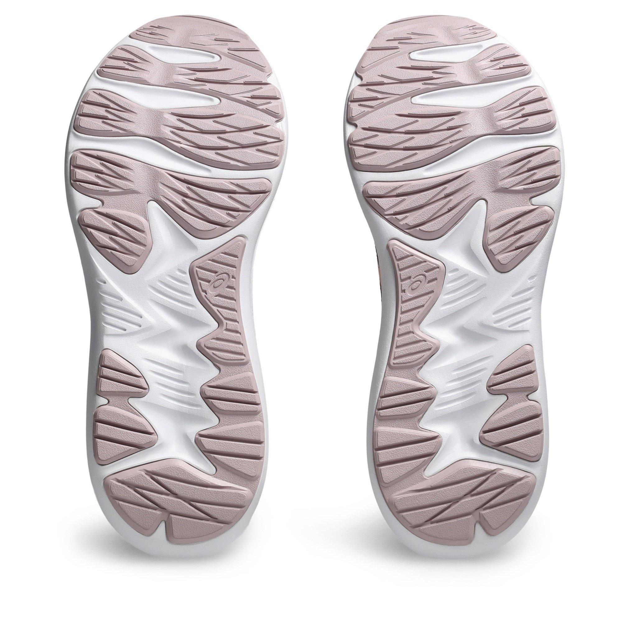 Flieder/Orange - Asics - ASICS Jolt 4 Women's Running Shoes - 3