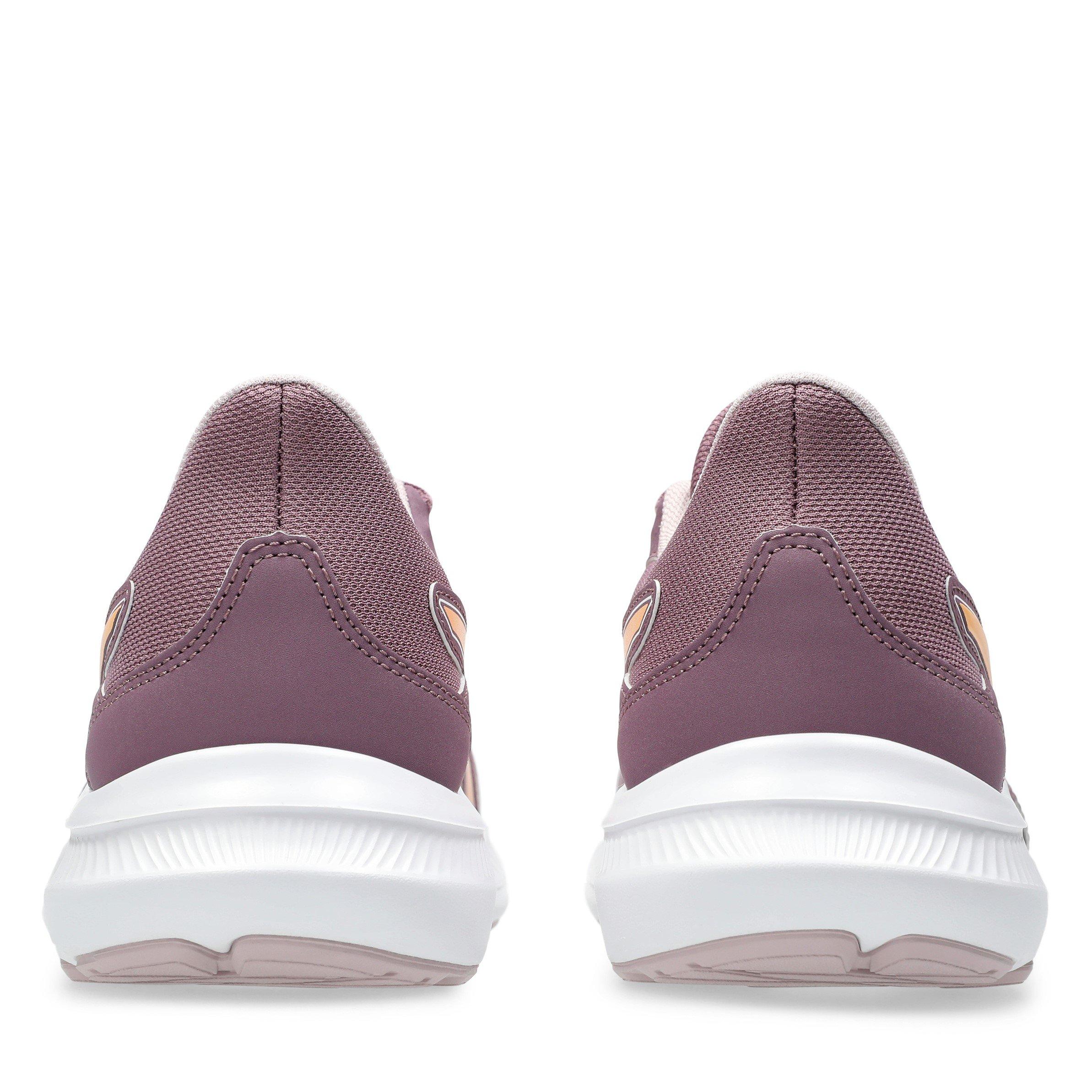 Flieder/Orange - Asics - ASICS Jolt 4 Women's Running Shoes - 7