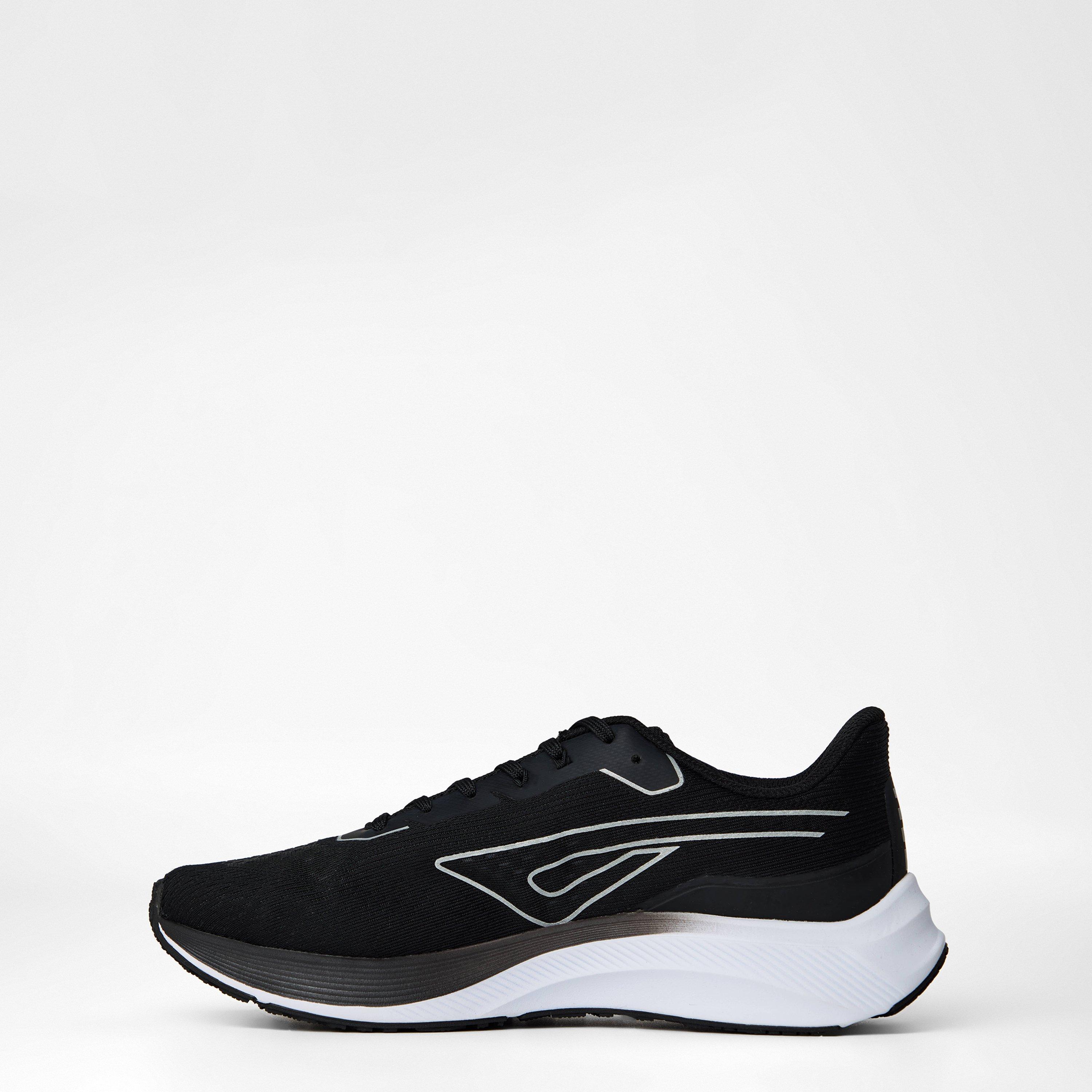 Zwart/Wit - Karrimor - Rapid 5 Road Running Shoes Ladies - 2