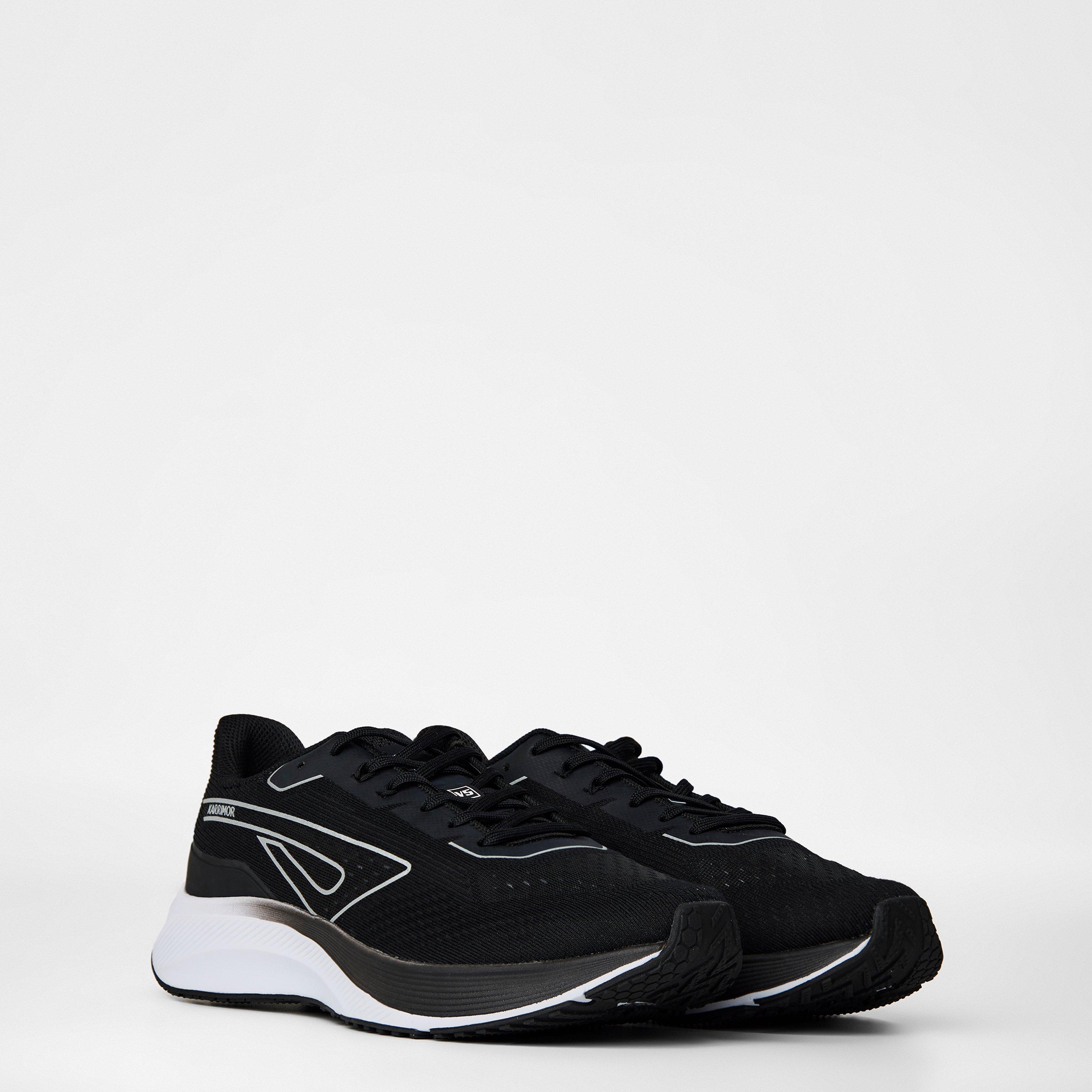 Zwart/Wit - Karrimor - Rapid 5 Road Running Shoes Ladies - 4