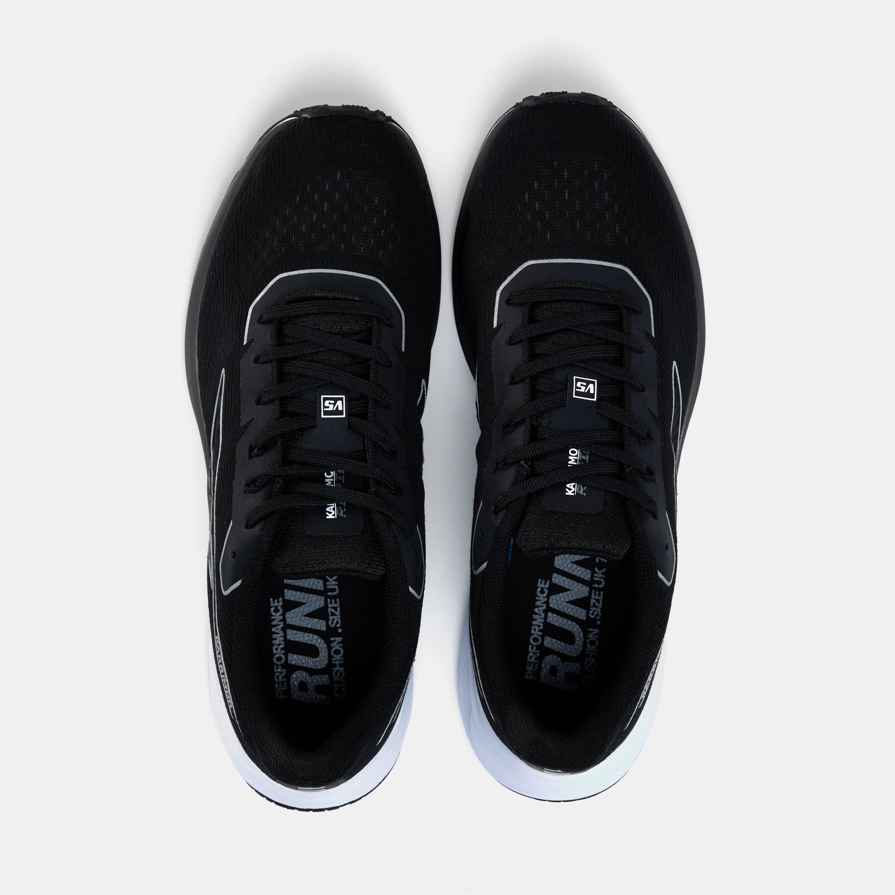 Zwart/Wit - Karrimor - Rapid 5 Road Running Shoes Ladies - 6