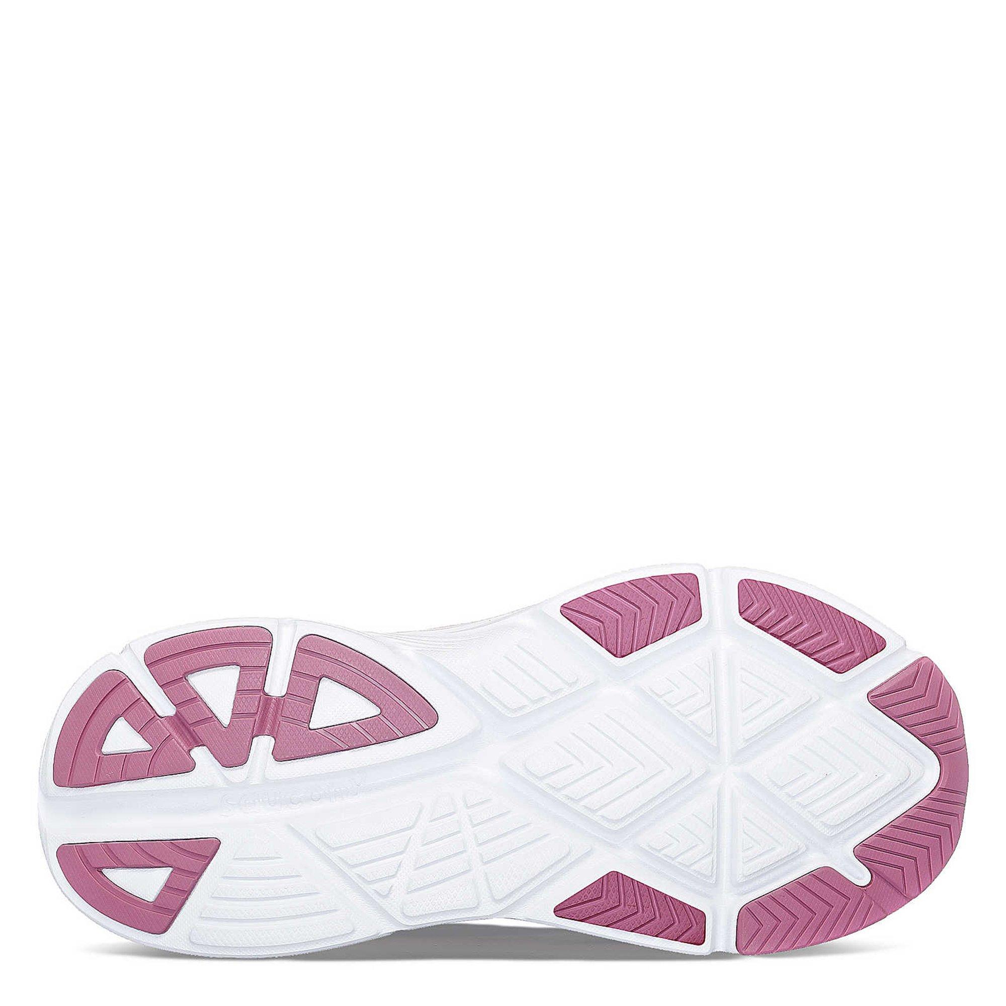 Navy/Orchid - Saucony - Guide 17 Womens Running Shoes - 3