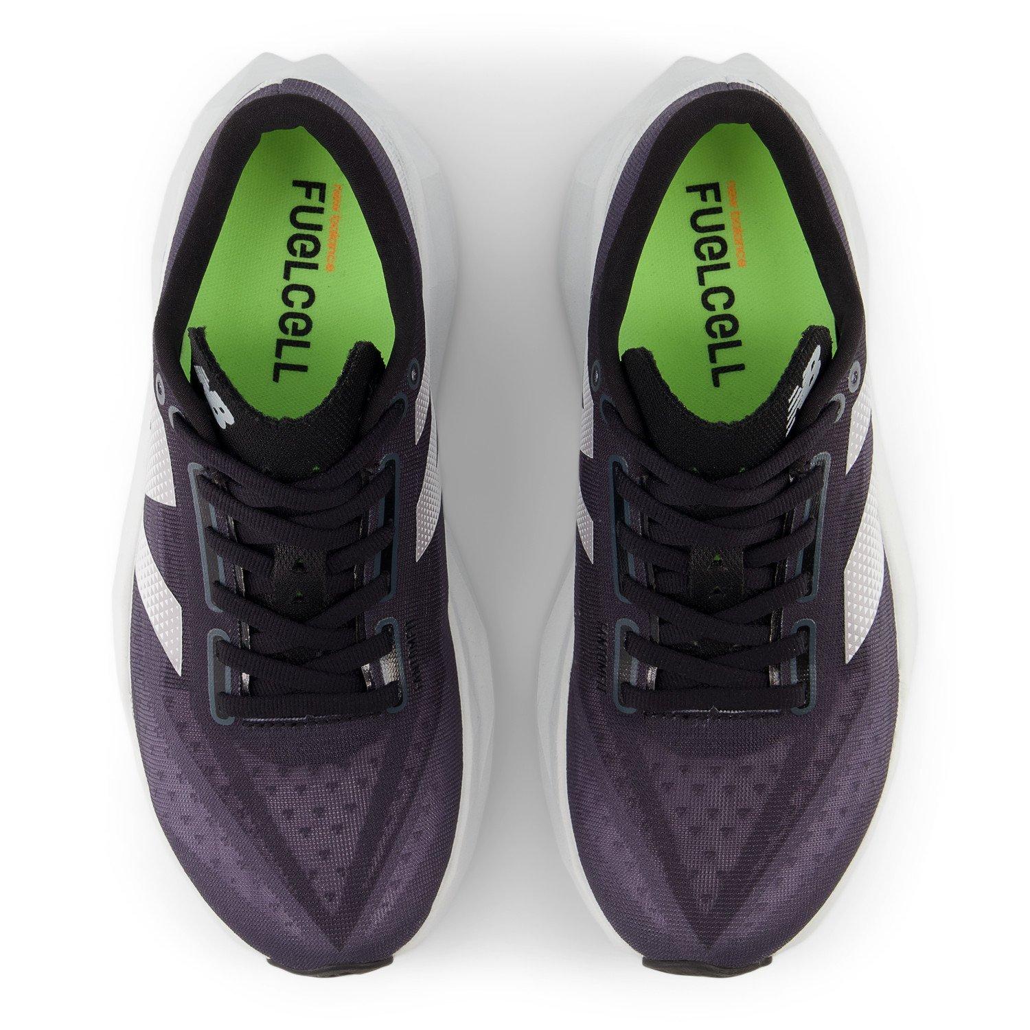 Graphit - New Balance - FuelCell Rebel v4 Running Trainers Womens - 3