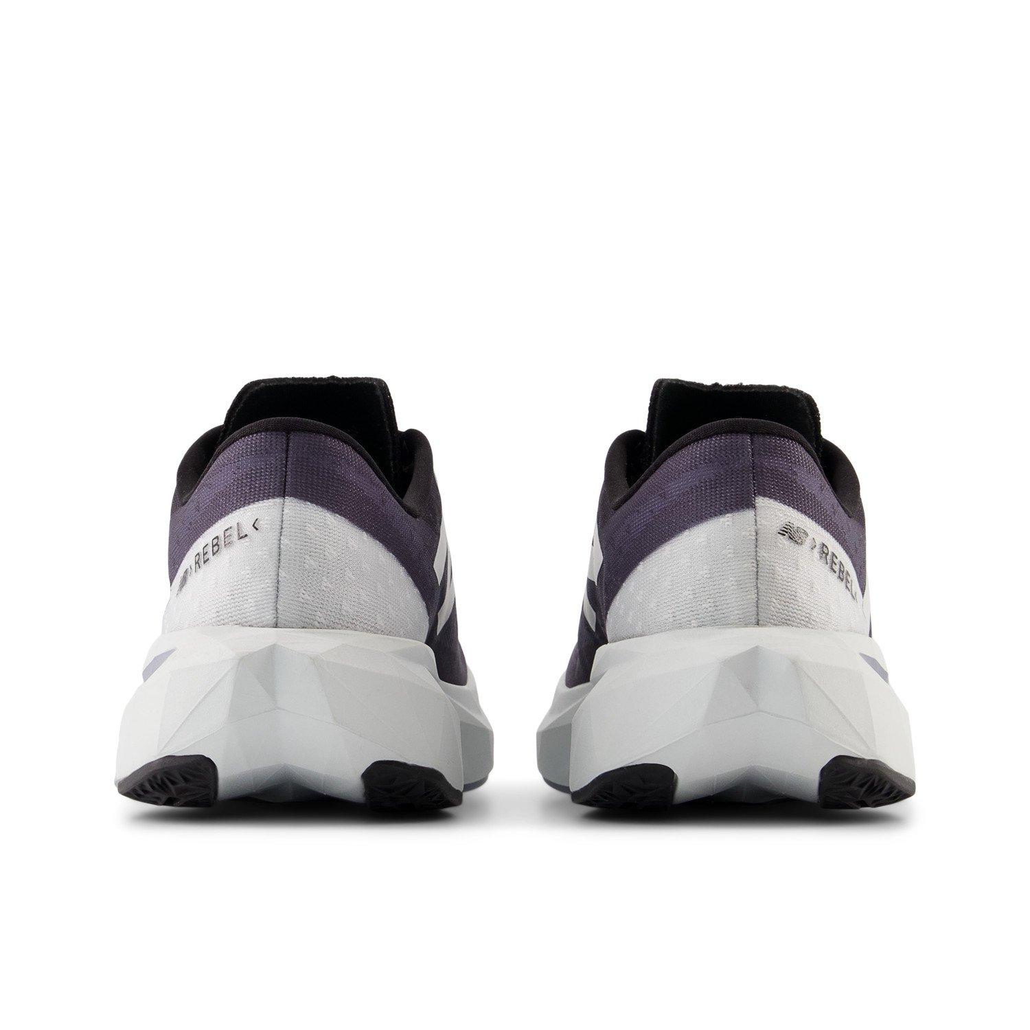 Graphit - New Balance - FuelCell Rebel v4 Running Trainers Womens - 5