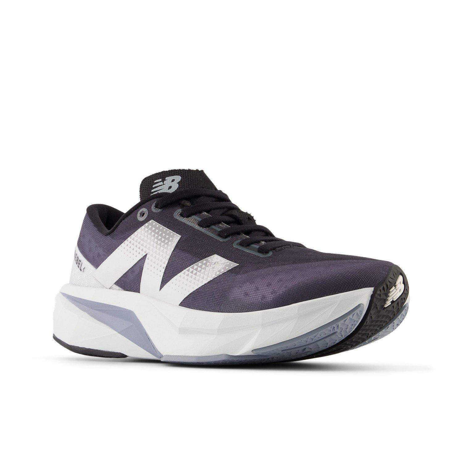 Graphit - New Balance - FuelCell Rebel v4 Running Trainers Womens - 6