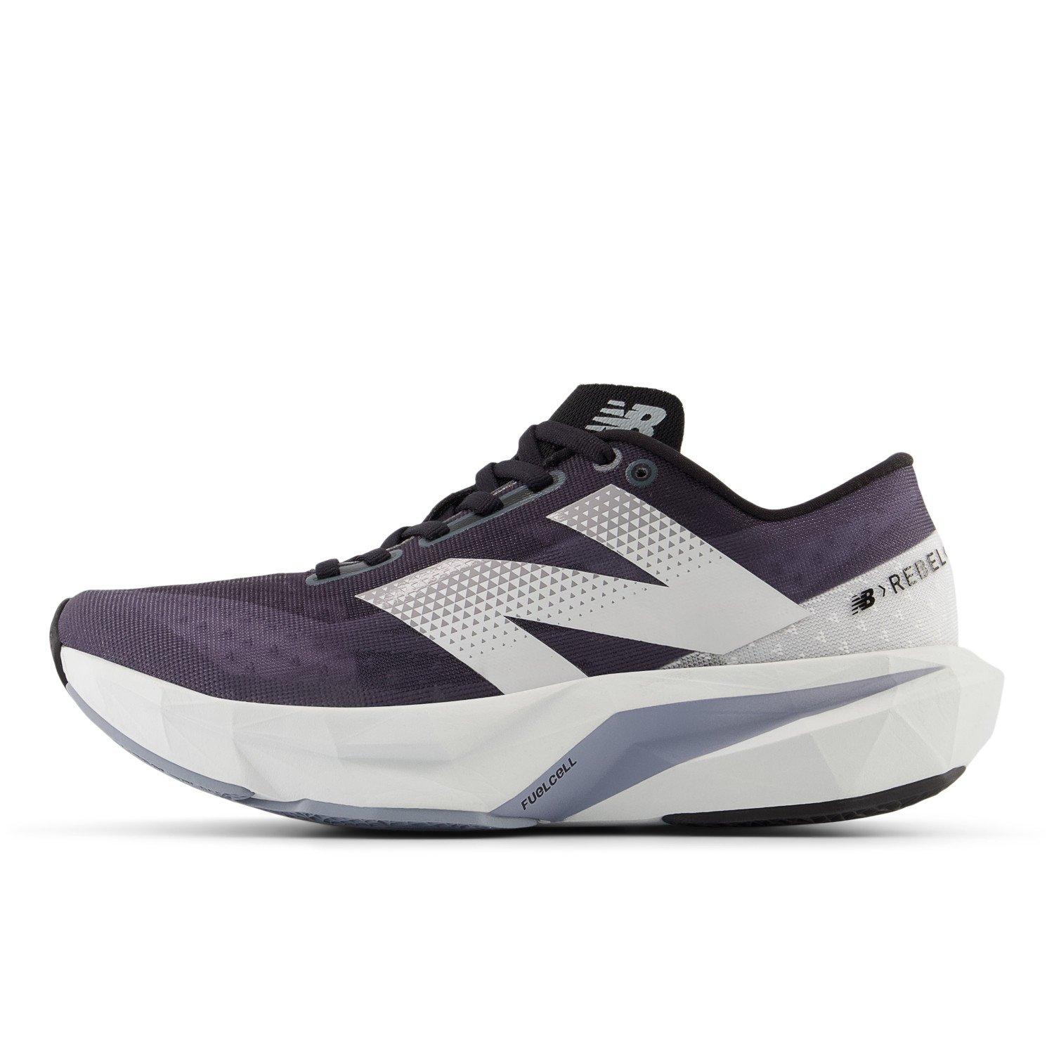 Graphit - New Balance - FuelCell Rebel v4 Running Trainers Womens - 7