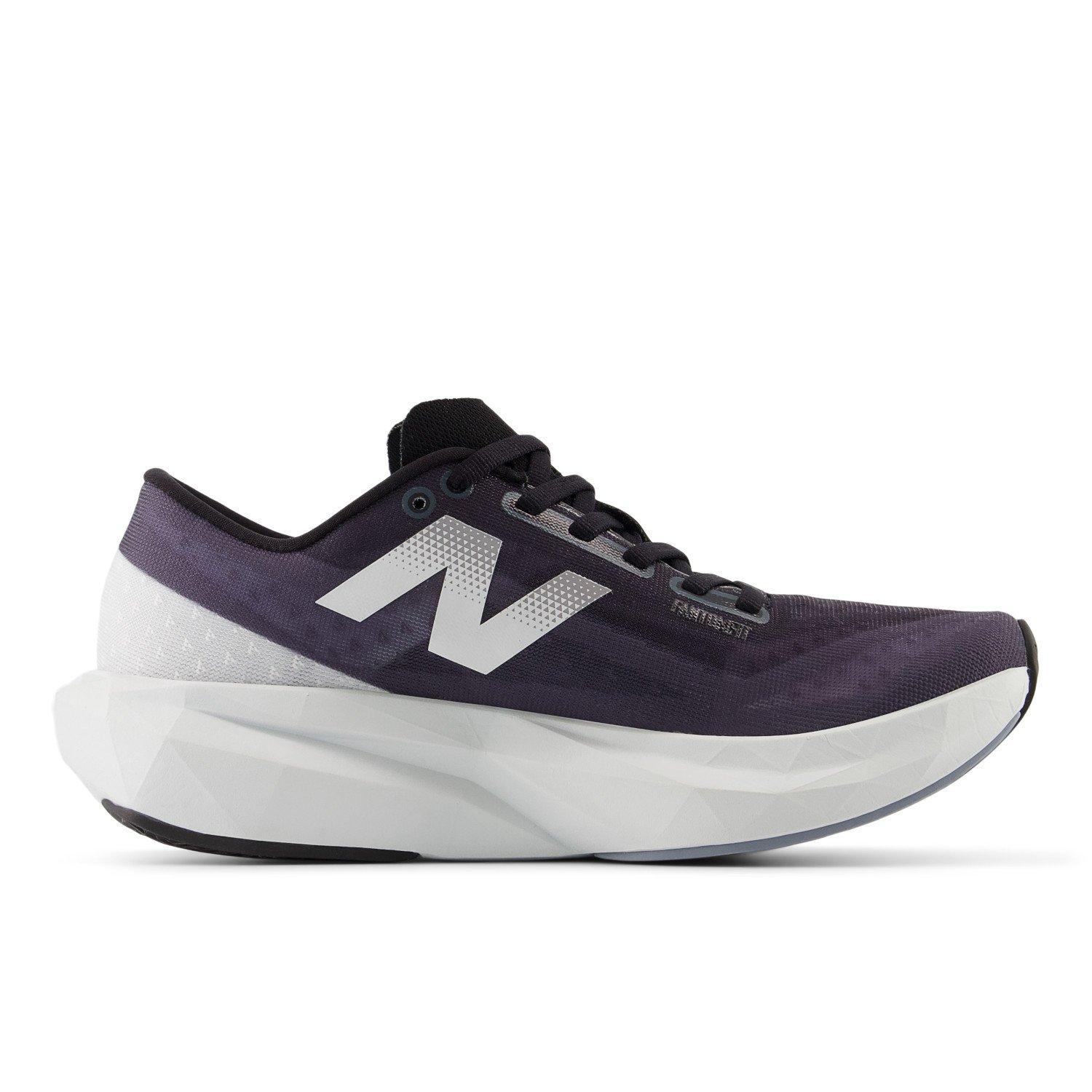 Graphit - New Balance - FuelCell Rebel v4 Running Trainers Womens - 8