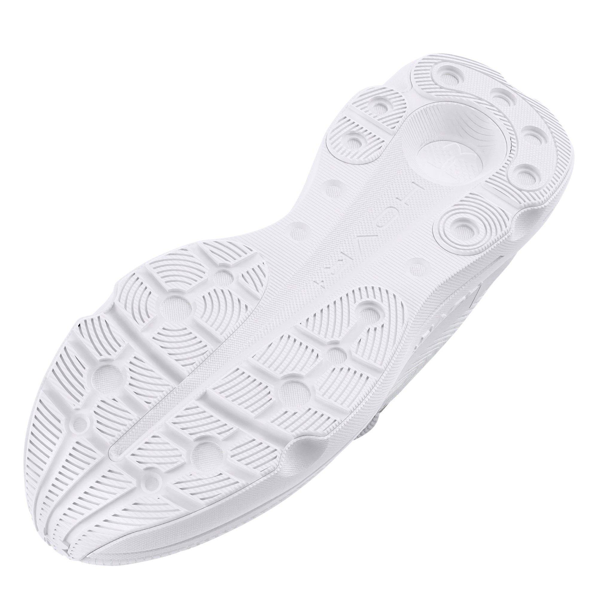 White - Under Armour - Infinite Pro Running Shoes Womens - 3