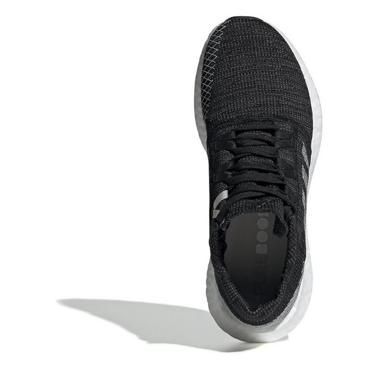 Cblack/Gretwo - adidas - Чоловічі кросівки adidas climacool black - 5
