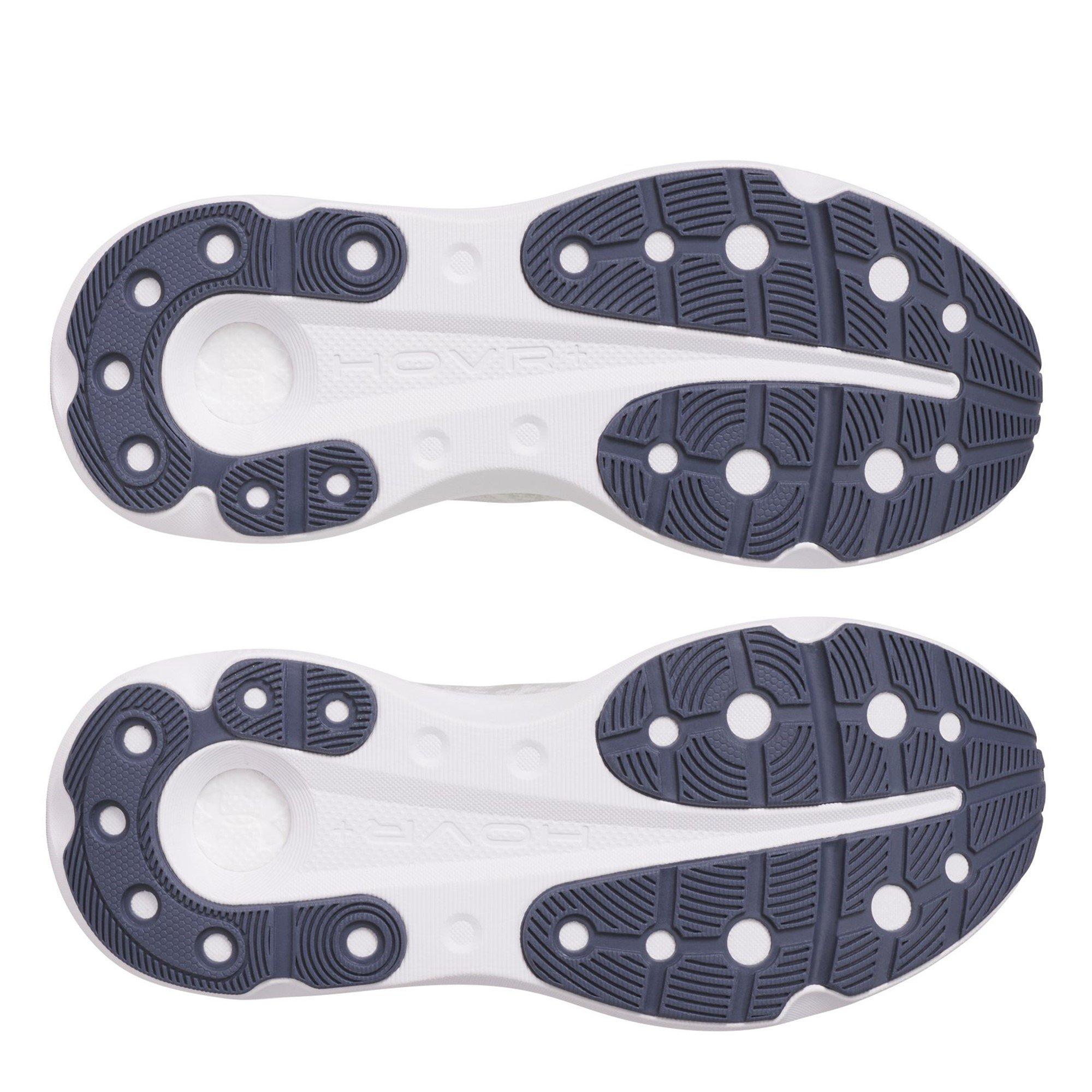 Hvid - Under Armour - Infinite Pro Breeze Entry Road Running Shoes - 3