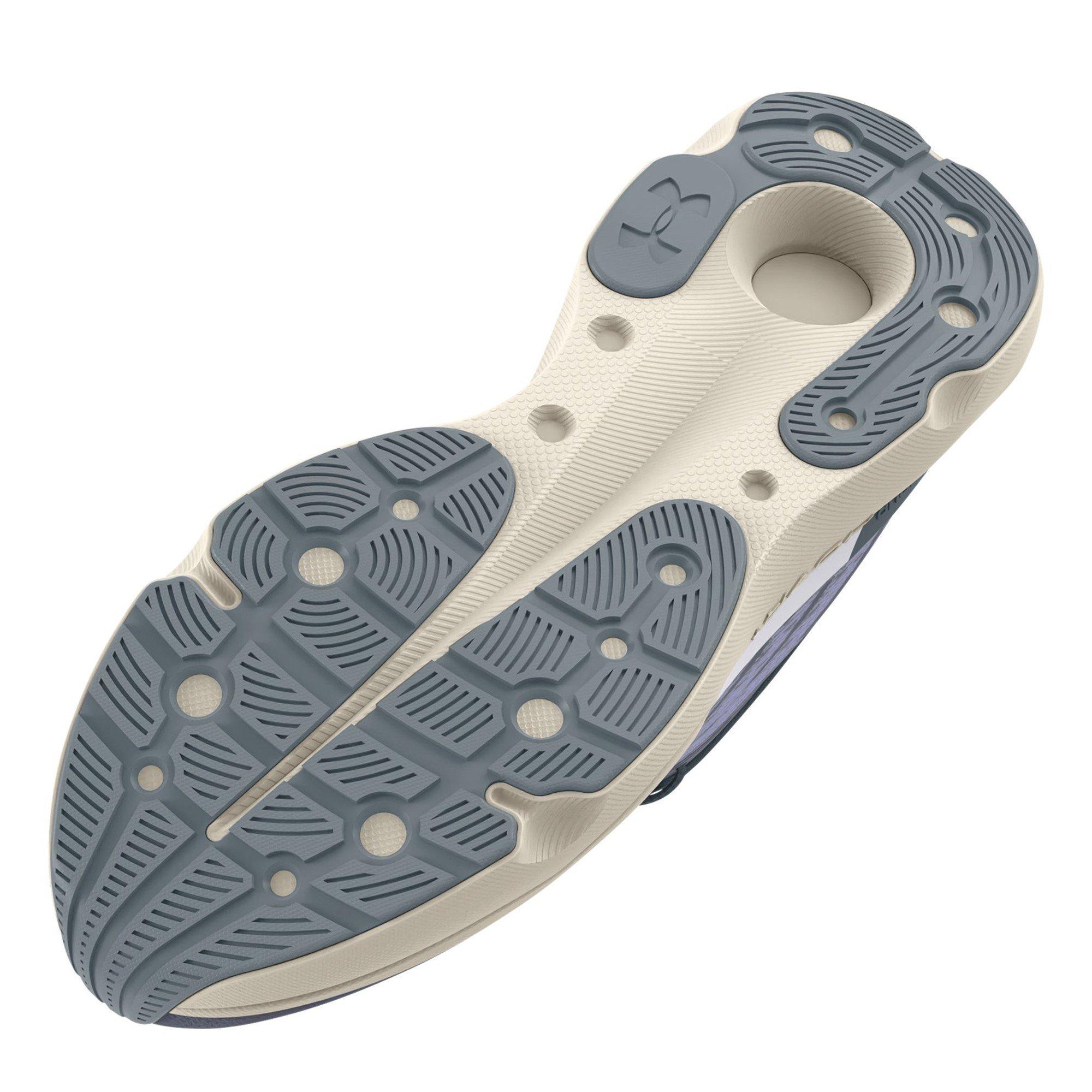 G Celst S White - Under Armour - Infinite Pro Breeze Entry Road Running Shoes - 3