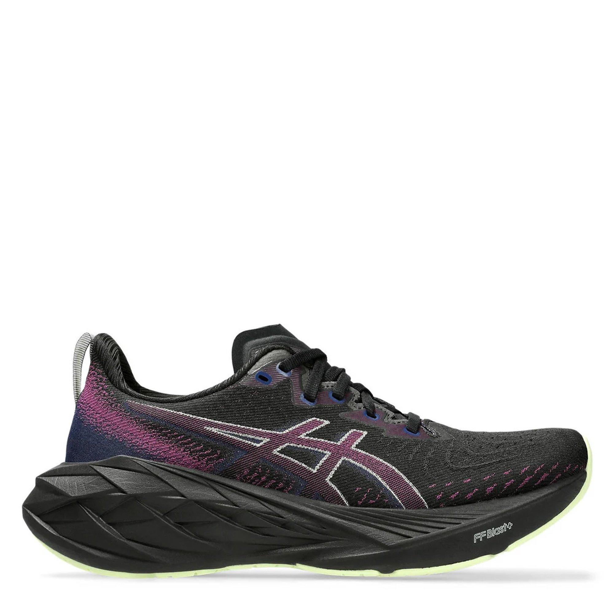 Asics Novablast 4 Womens Running Shoes Everyday Neutral Road Running Shoes Sports Direct MY