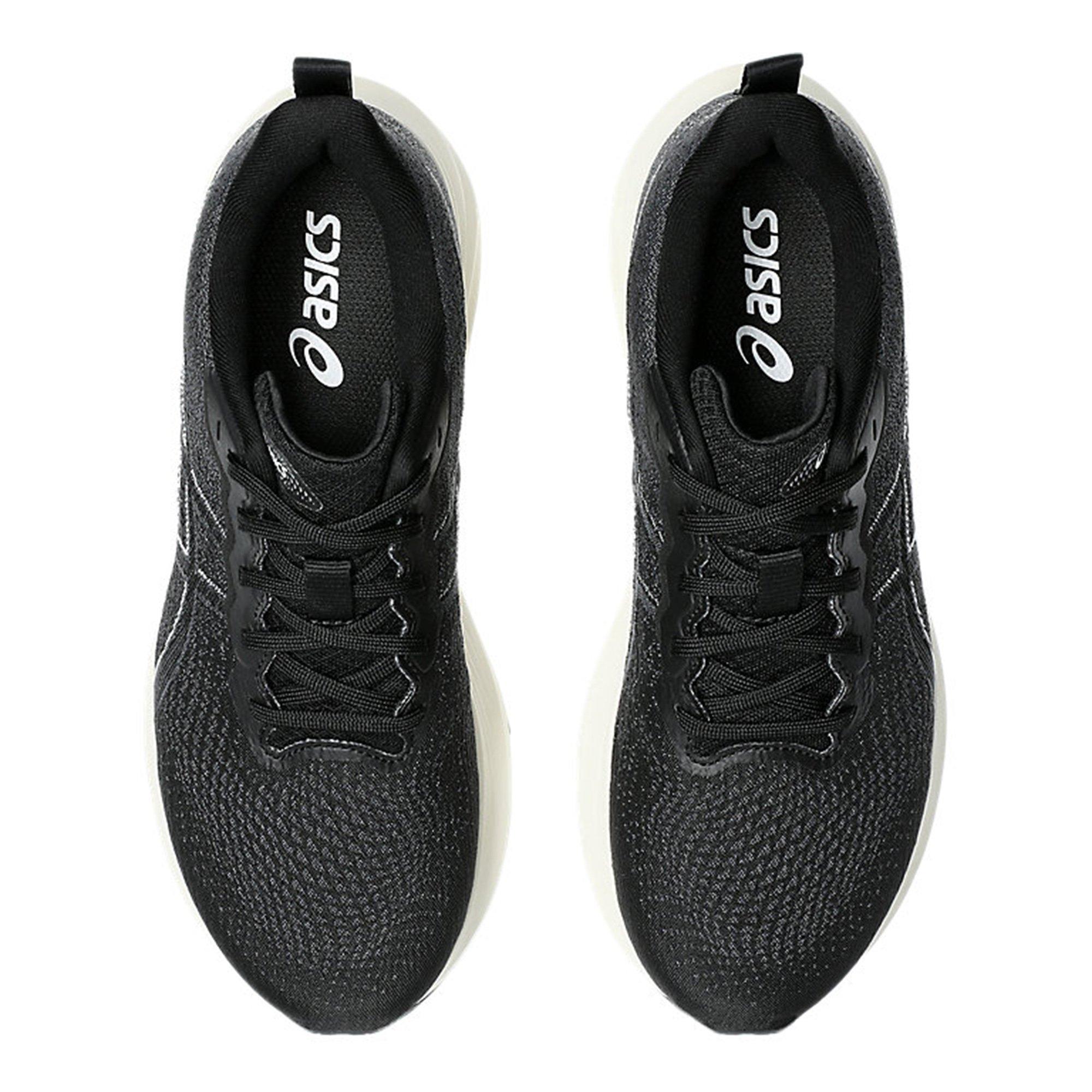 BLACK/CARRRGREY - Asics - Dynablast 4 Womens Running Shoes - 3