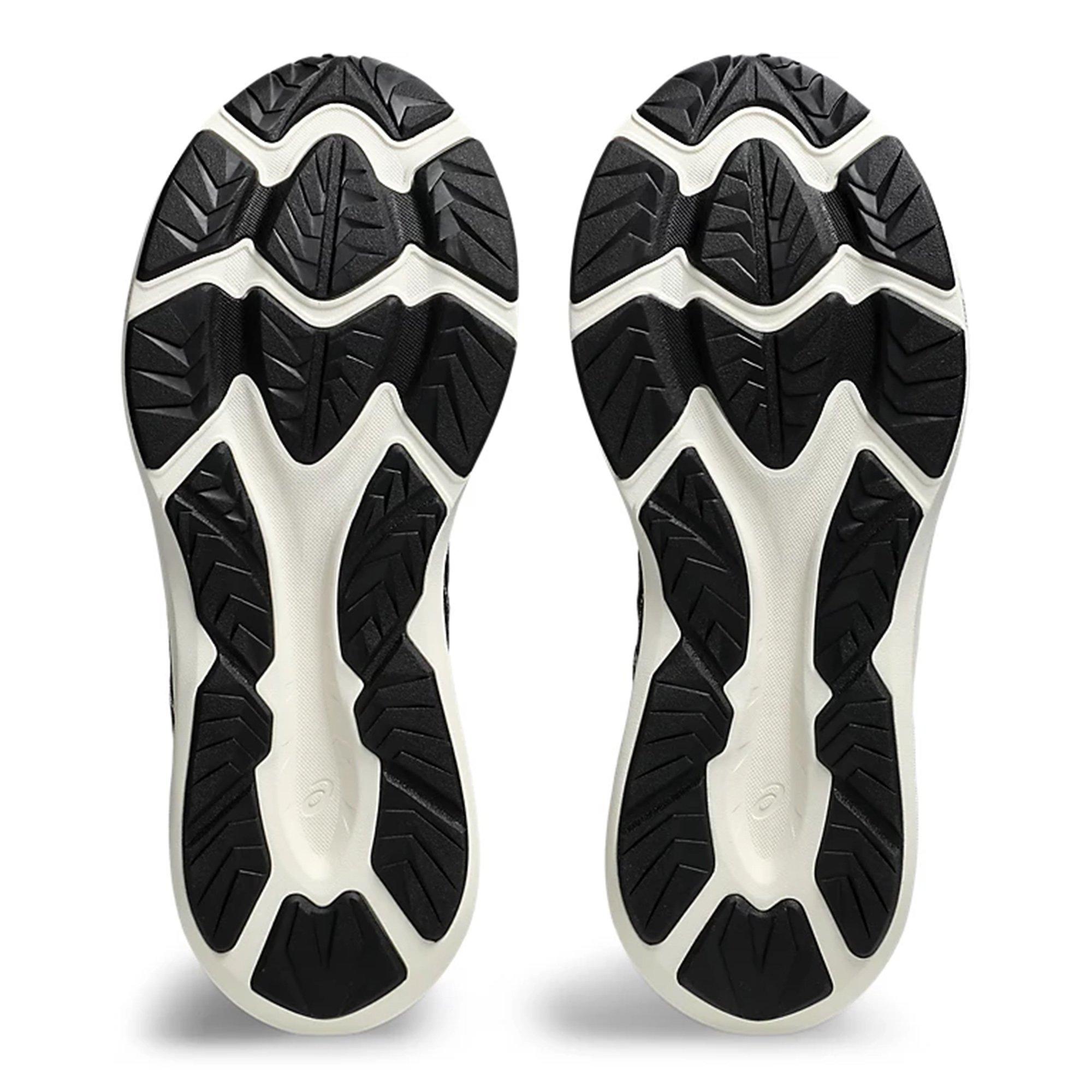 BLACK/CARRRGREY - Asics - Dynablast 4 Womens Running Shoes - 4