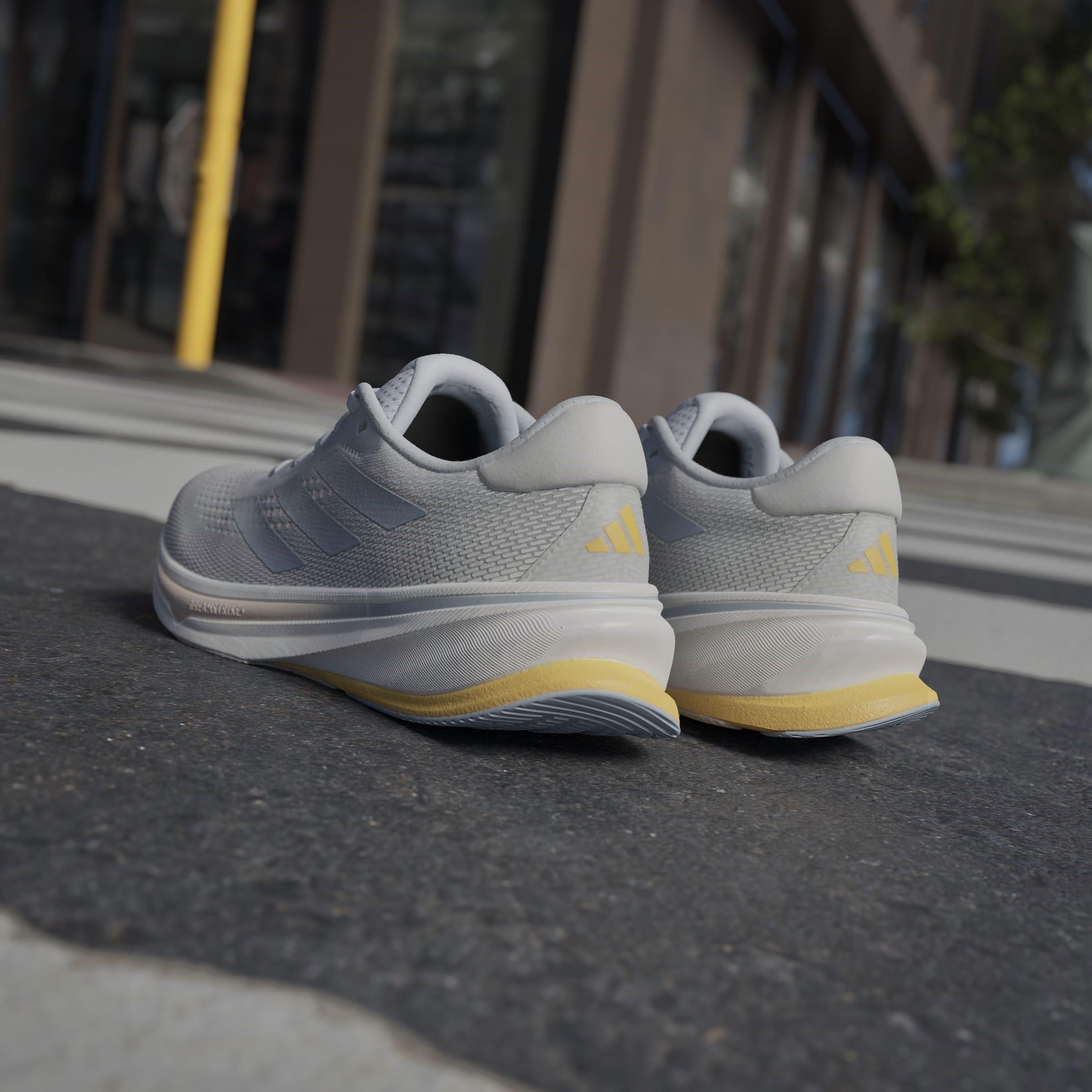 Halo Plava - adidas - Supernova Rise Womens Running Shoes - 13