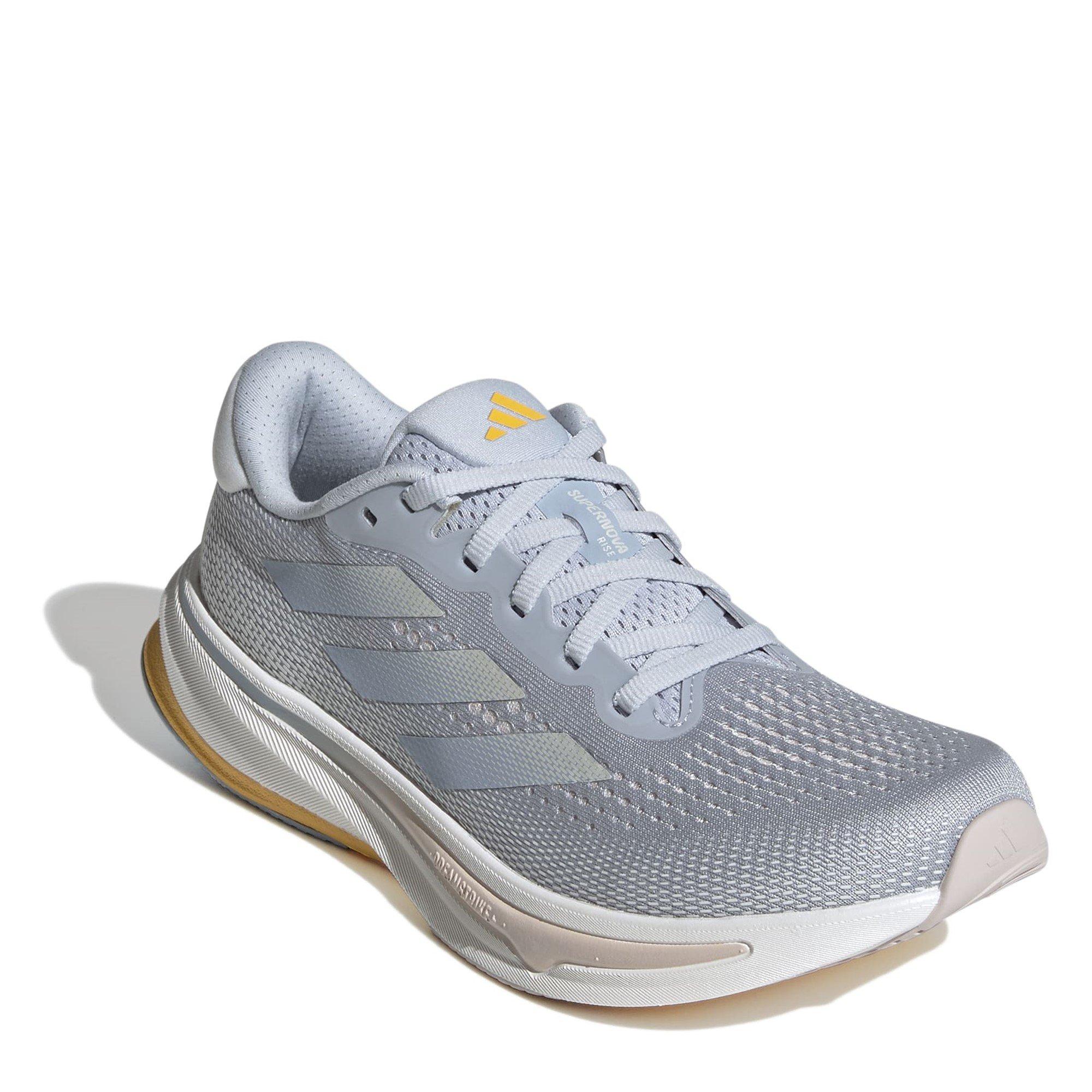 Halo Plava - adidas - Supernova Rise Womens Running Shoes - 3